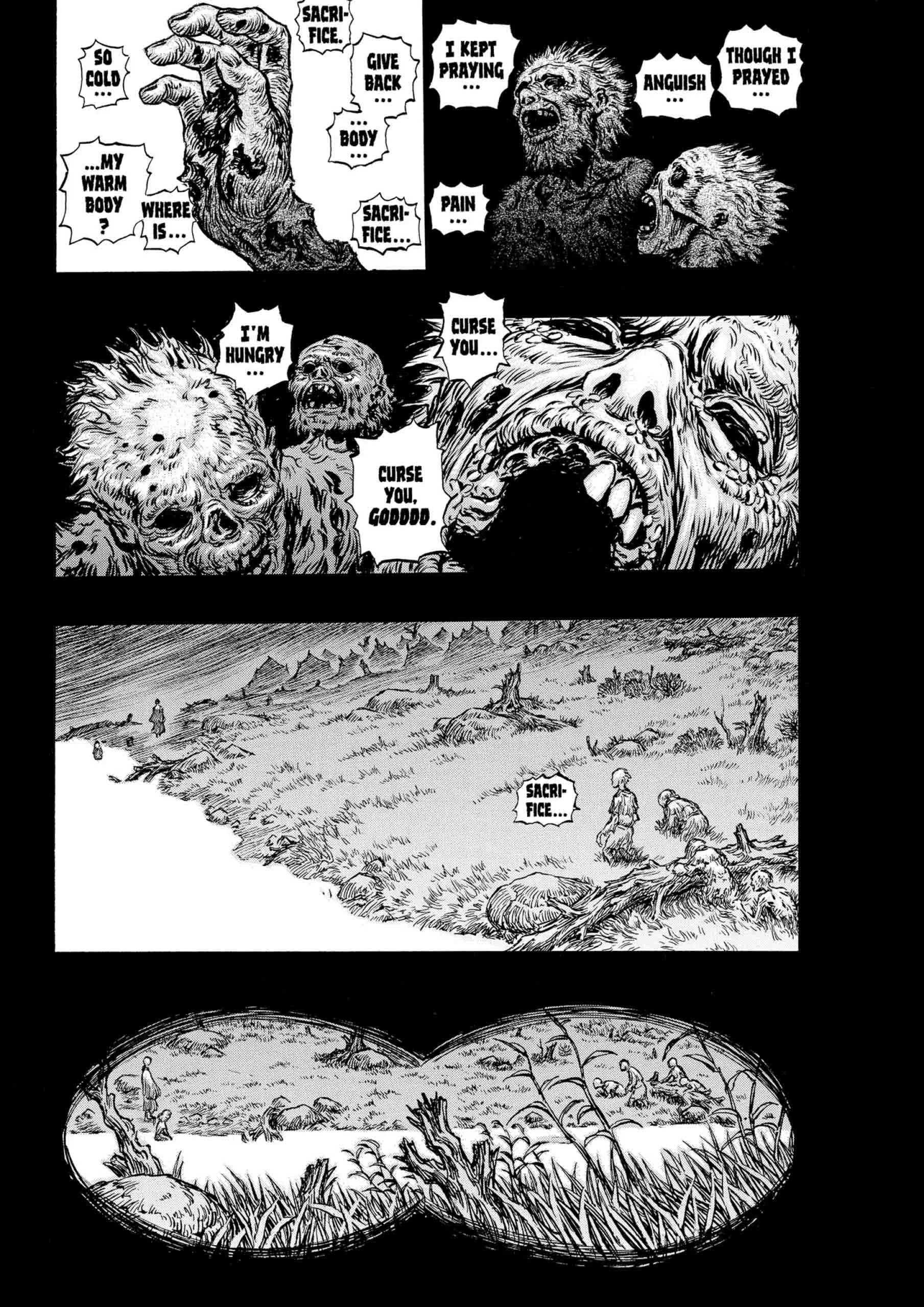 Berserk Manga, chapter Vol 18, page 85