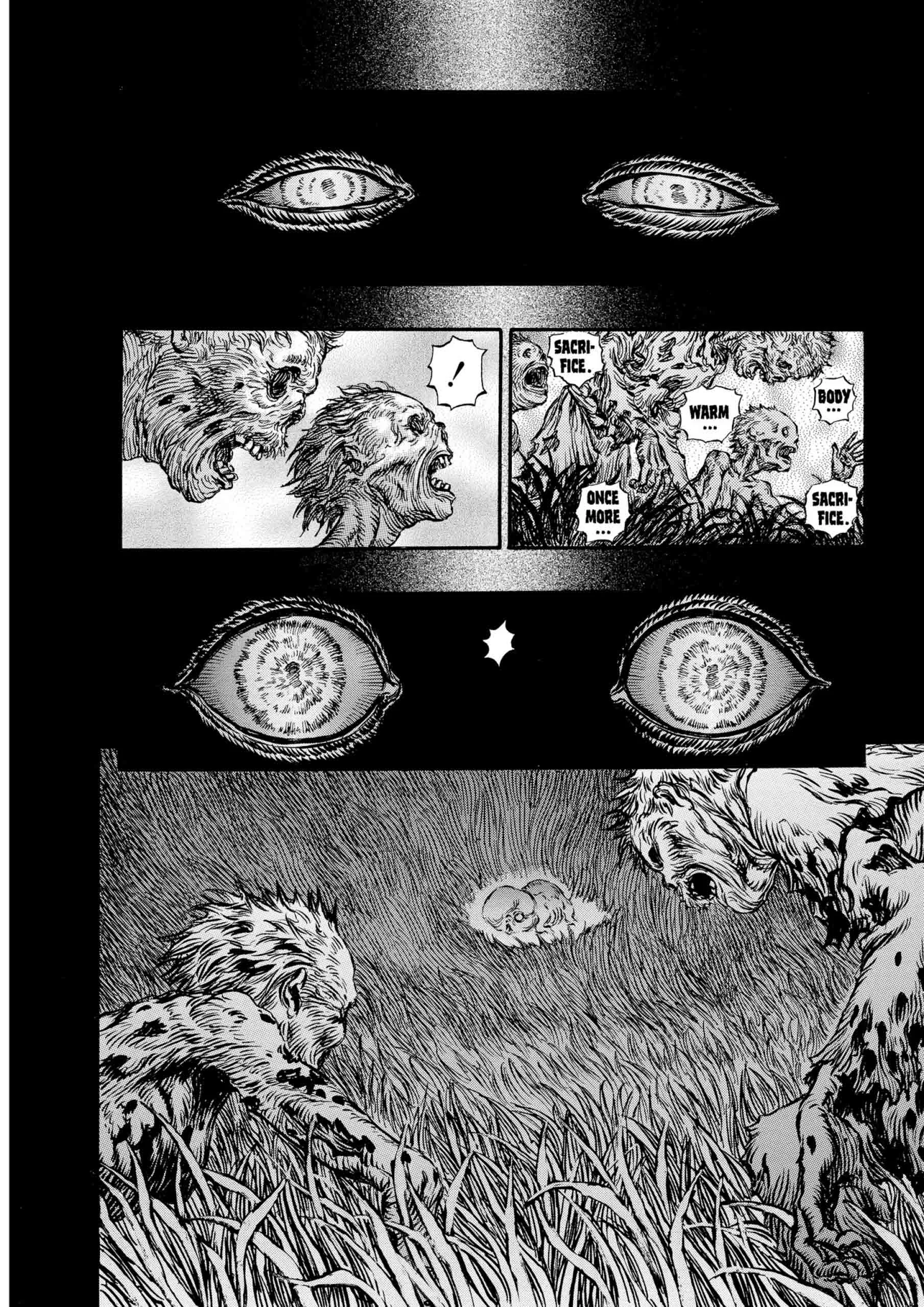 Berserk Manga, chapter Vol 18, page 86