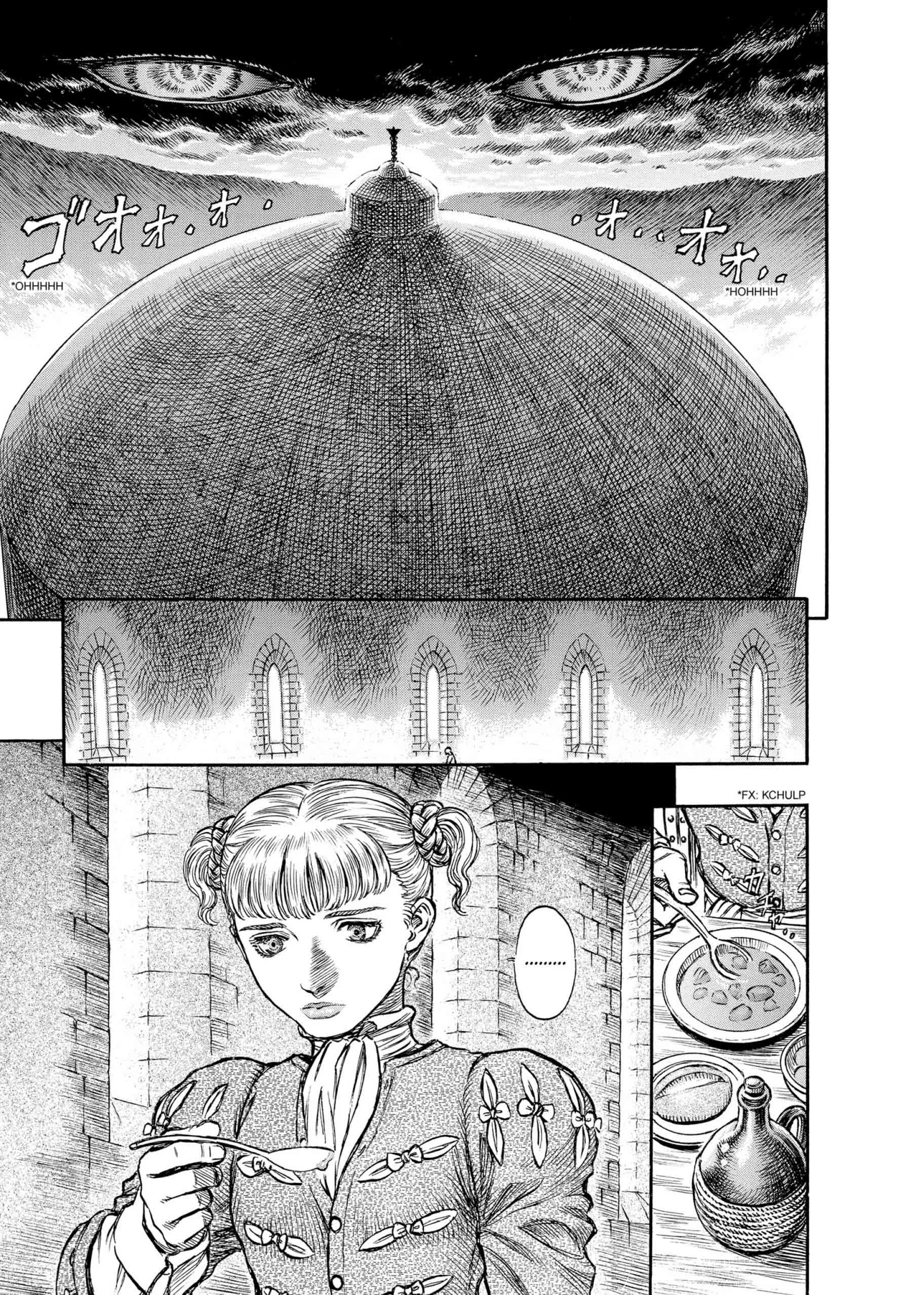 Berserk Manga, chapter Vol 18, page 89