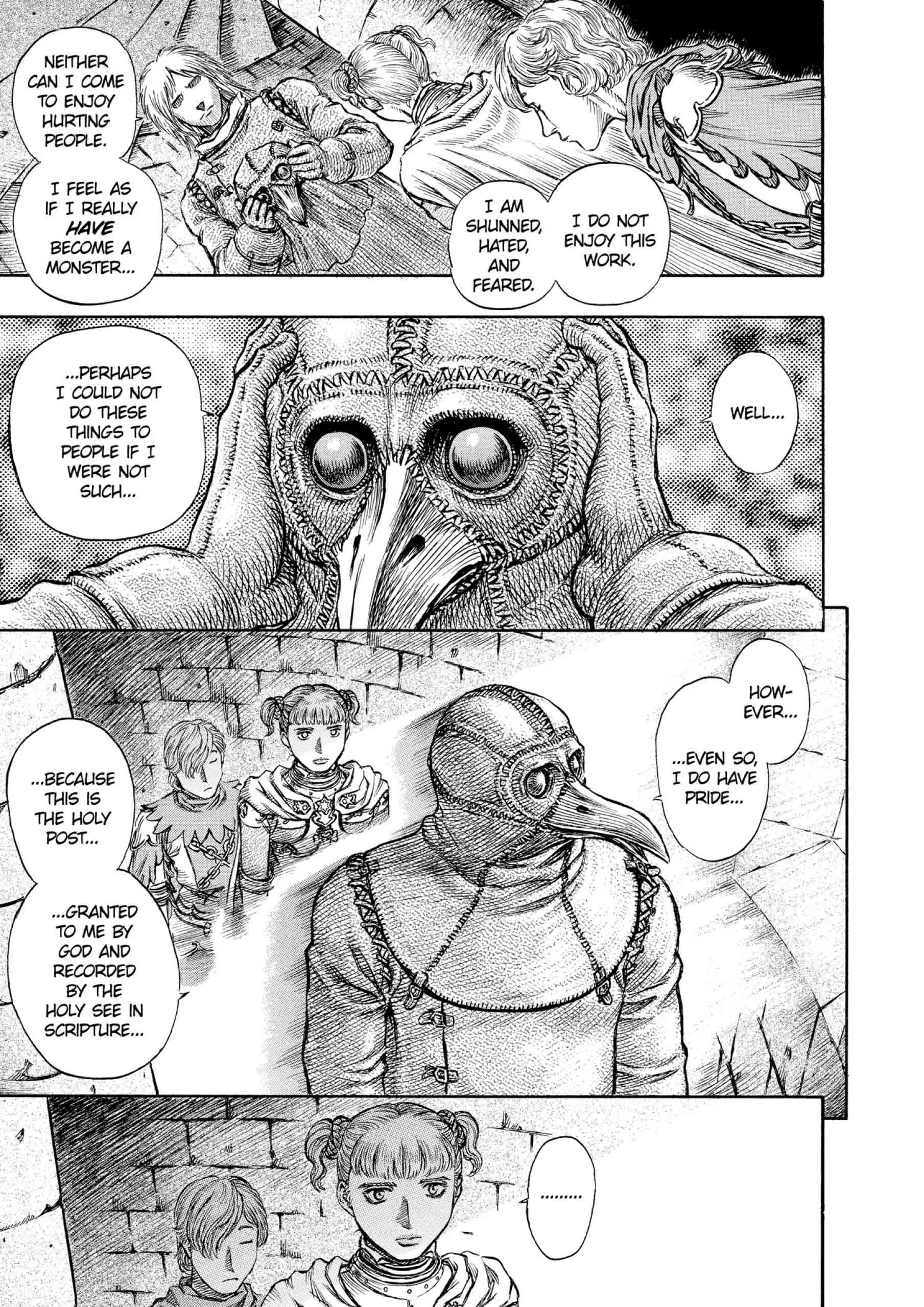 Berserk Manga, chapter Vol 18, page 99