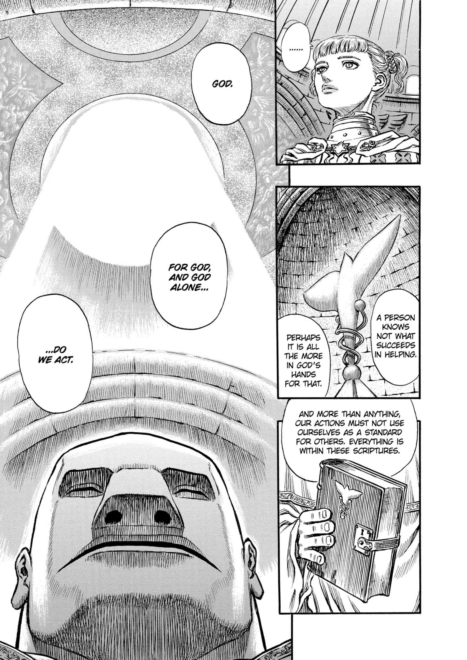 Berserk Manga, chapter Vol 18, page 109
