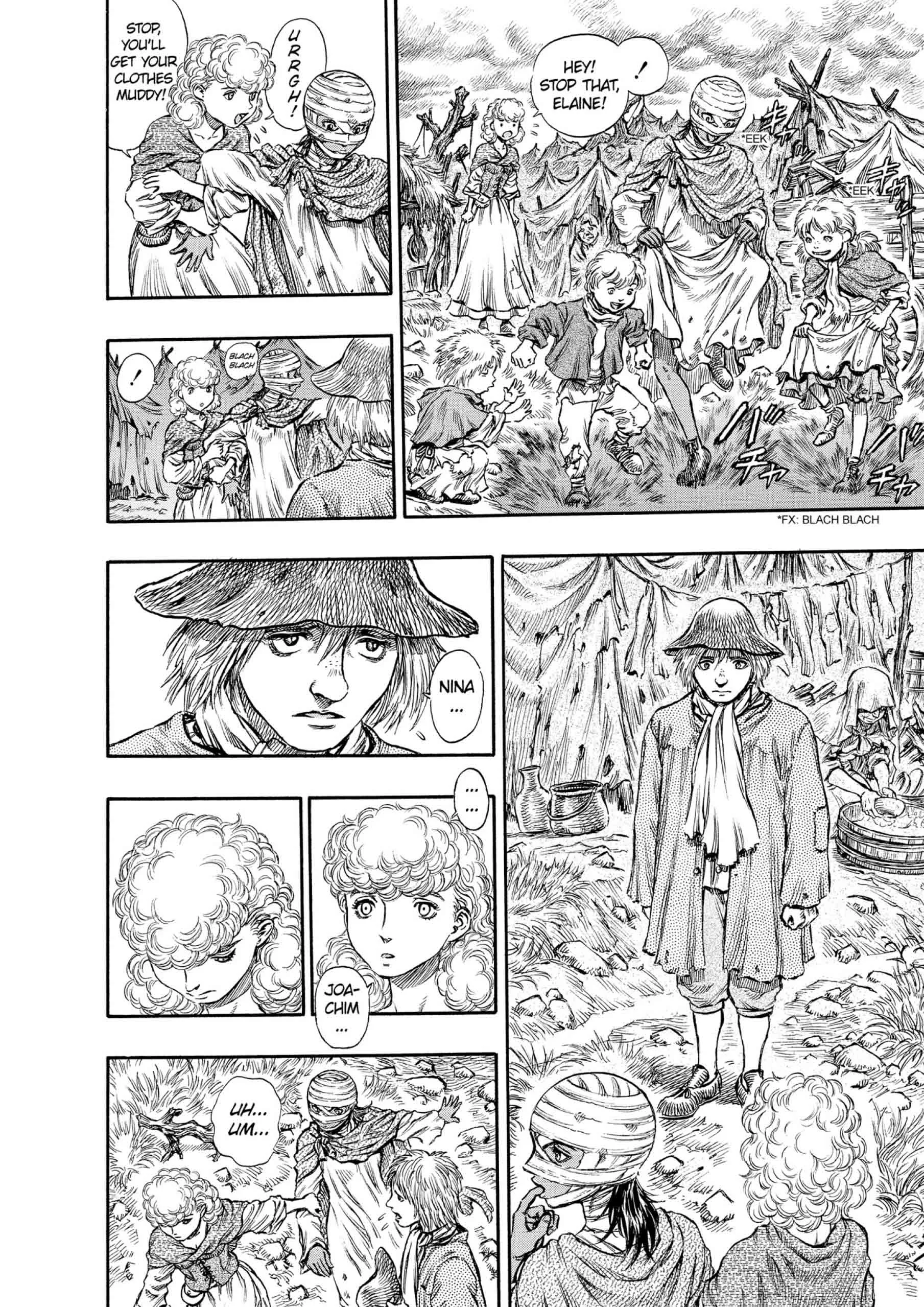 Berserk Manga, chapter Vol 18, page 114
