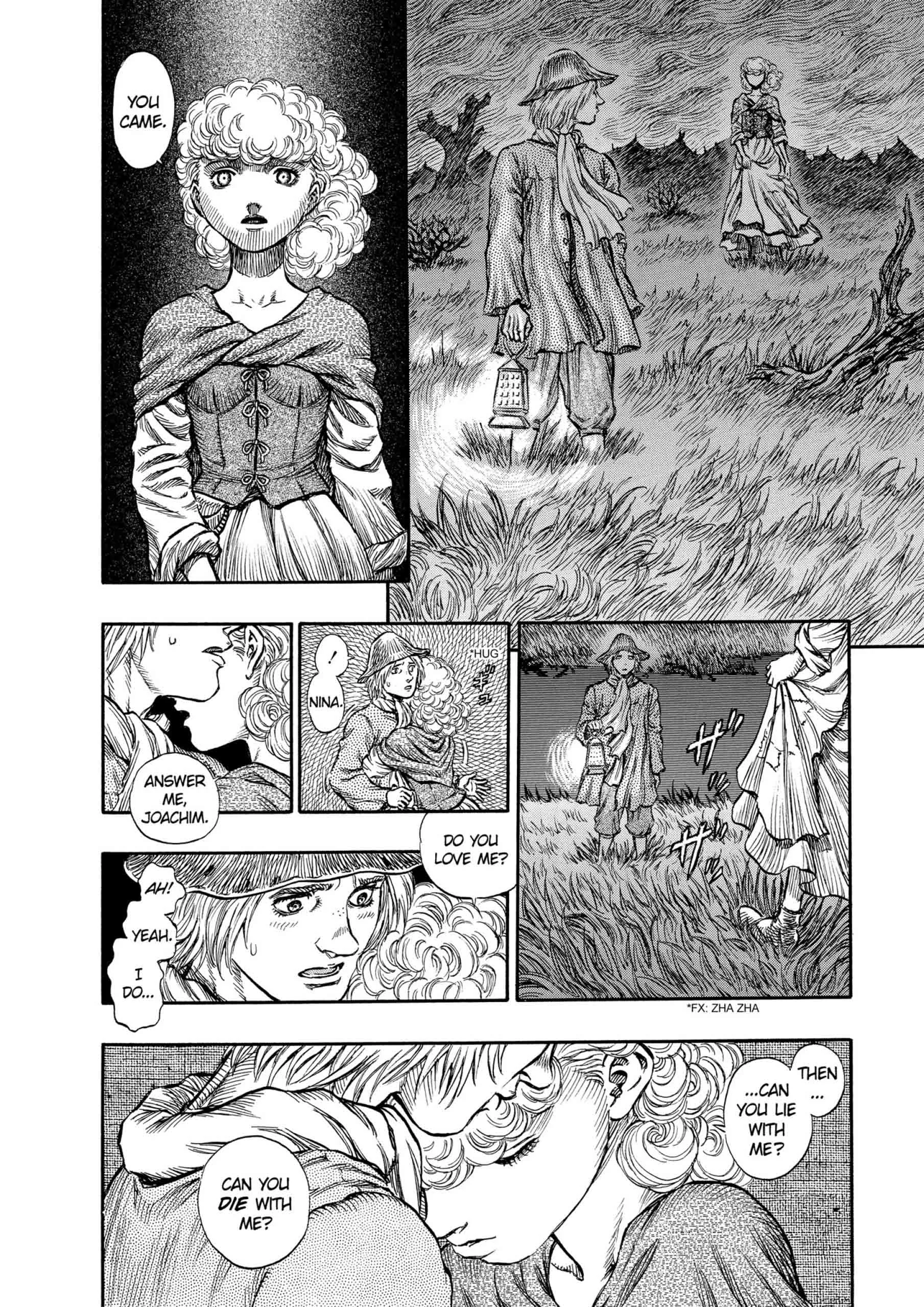 Berserk Manga, chapter Vol 18, page 118