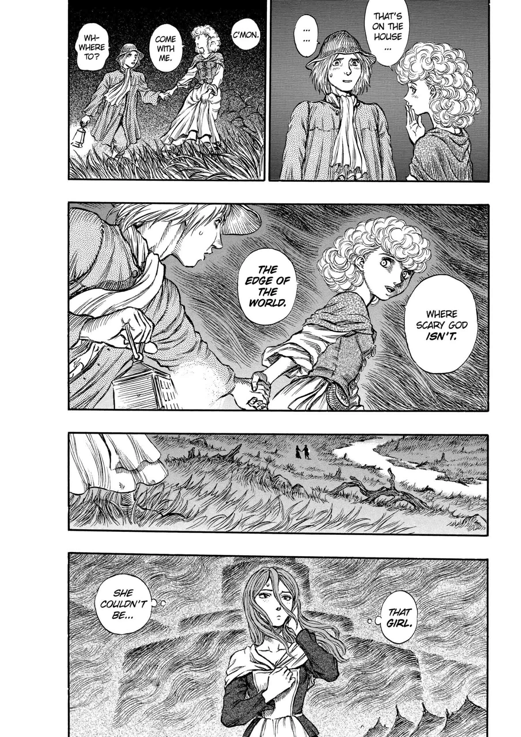 Berserk Manga, chapter Vol 18, page 120