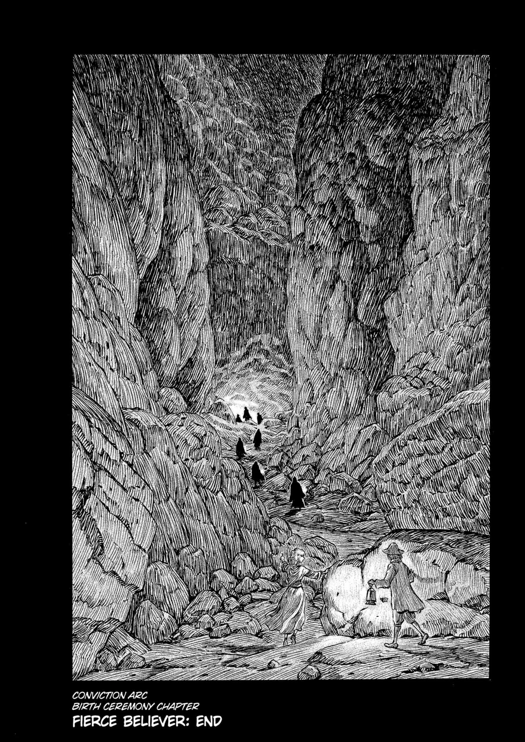 Berserk Manga, chapter Vol 18, page 122