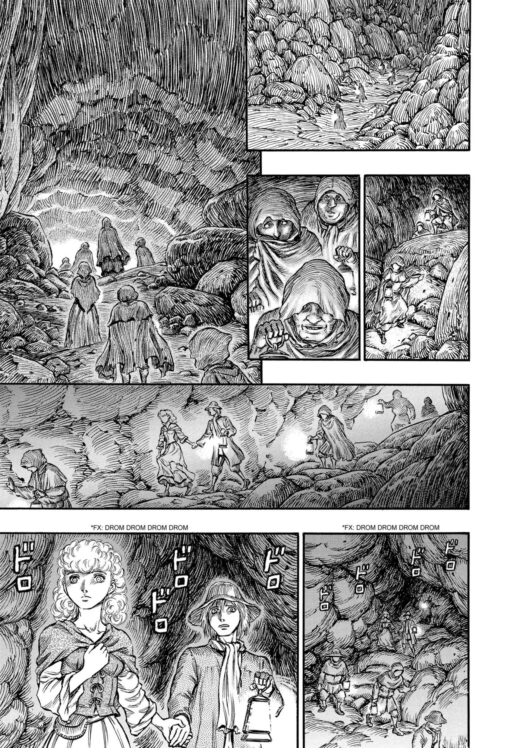 Berserk Manga, chapter Vol 18, page 123