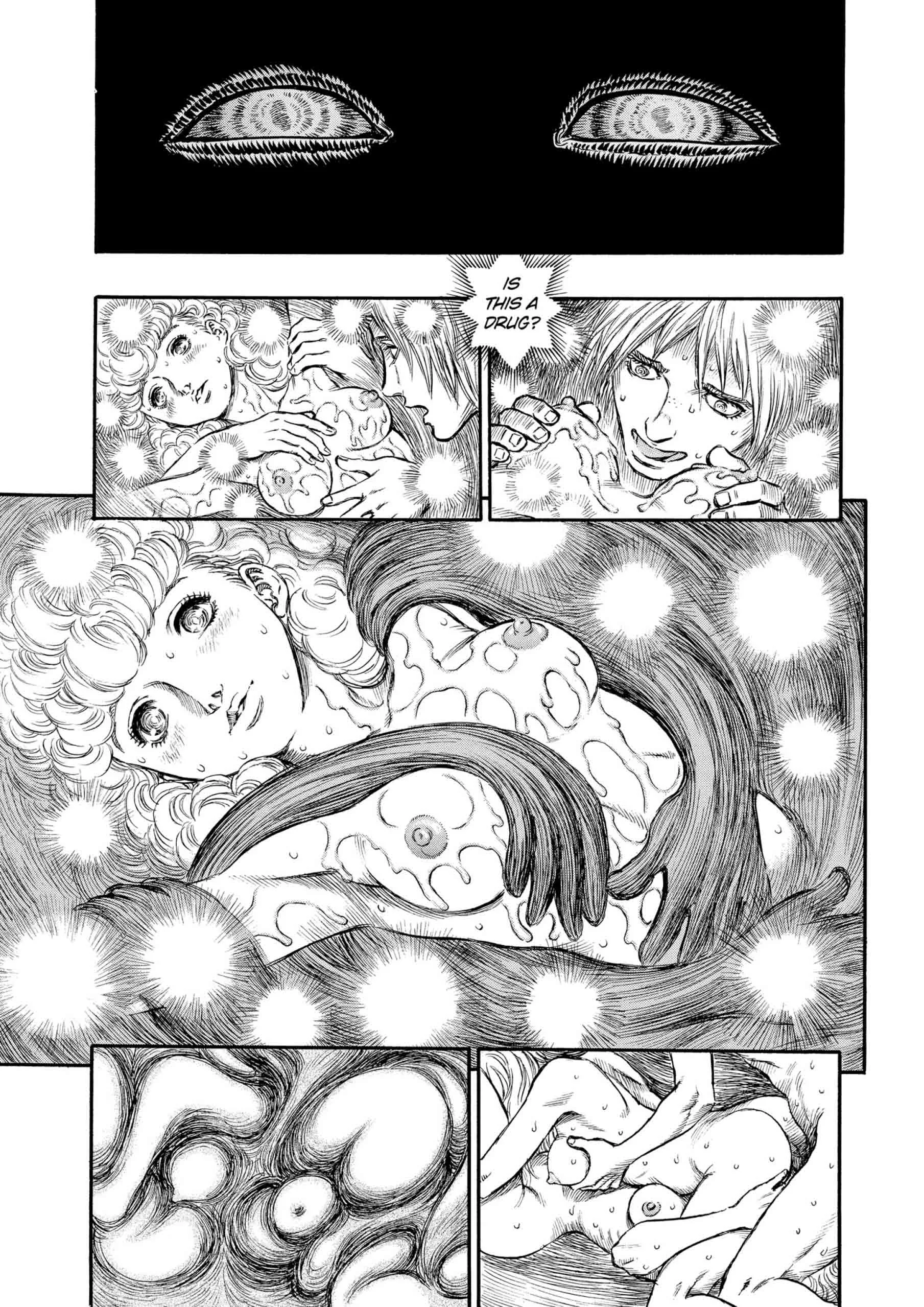 Berserk Manga, chapter Vol 18, page 131