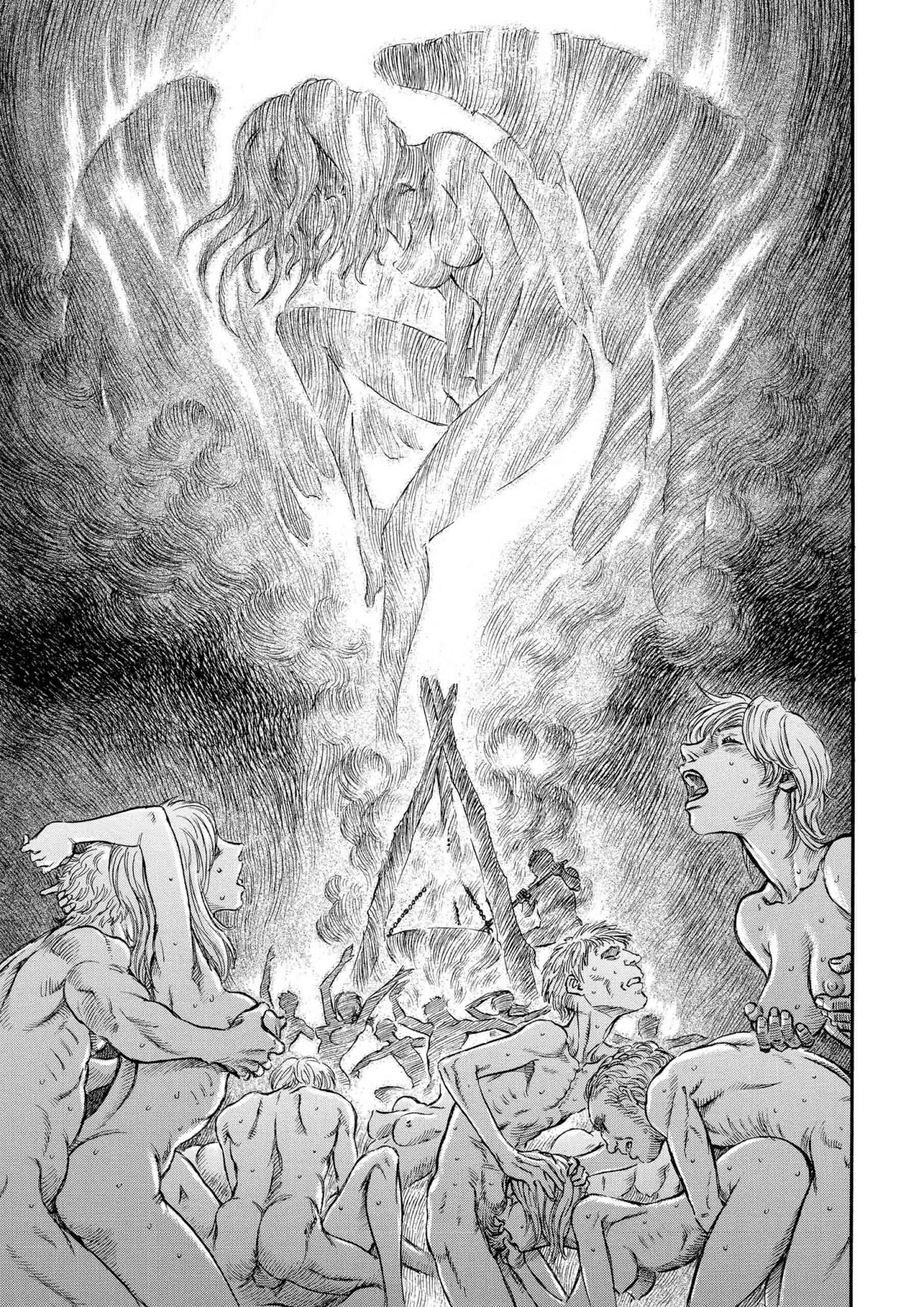 Berserk Manga, chapter Vol 18, page 133