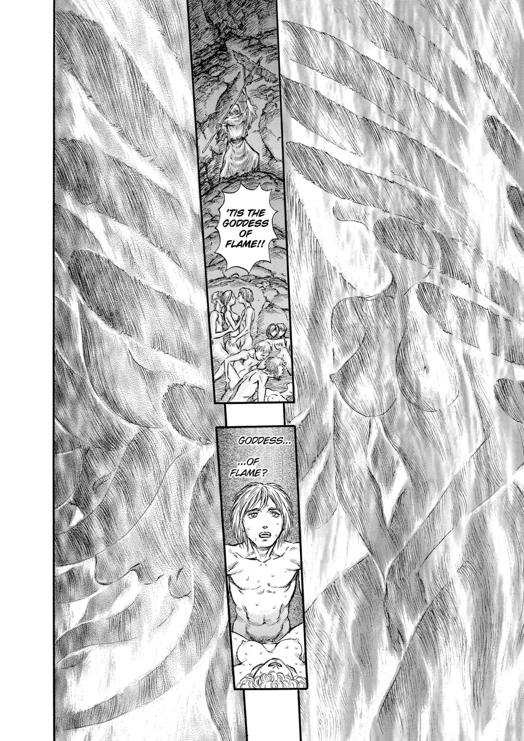 Berserk Manga, chapter Vol 18, page 134