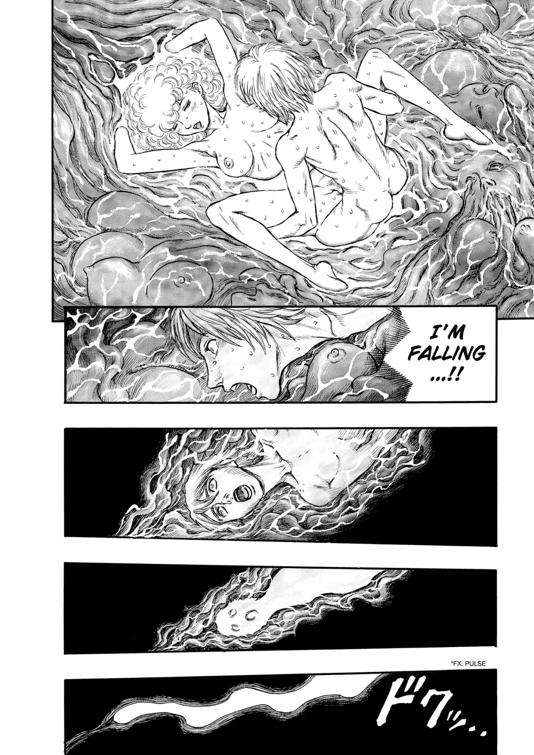 Berserk Manga, chapter Vol 18, page 136