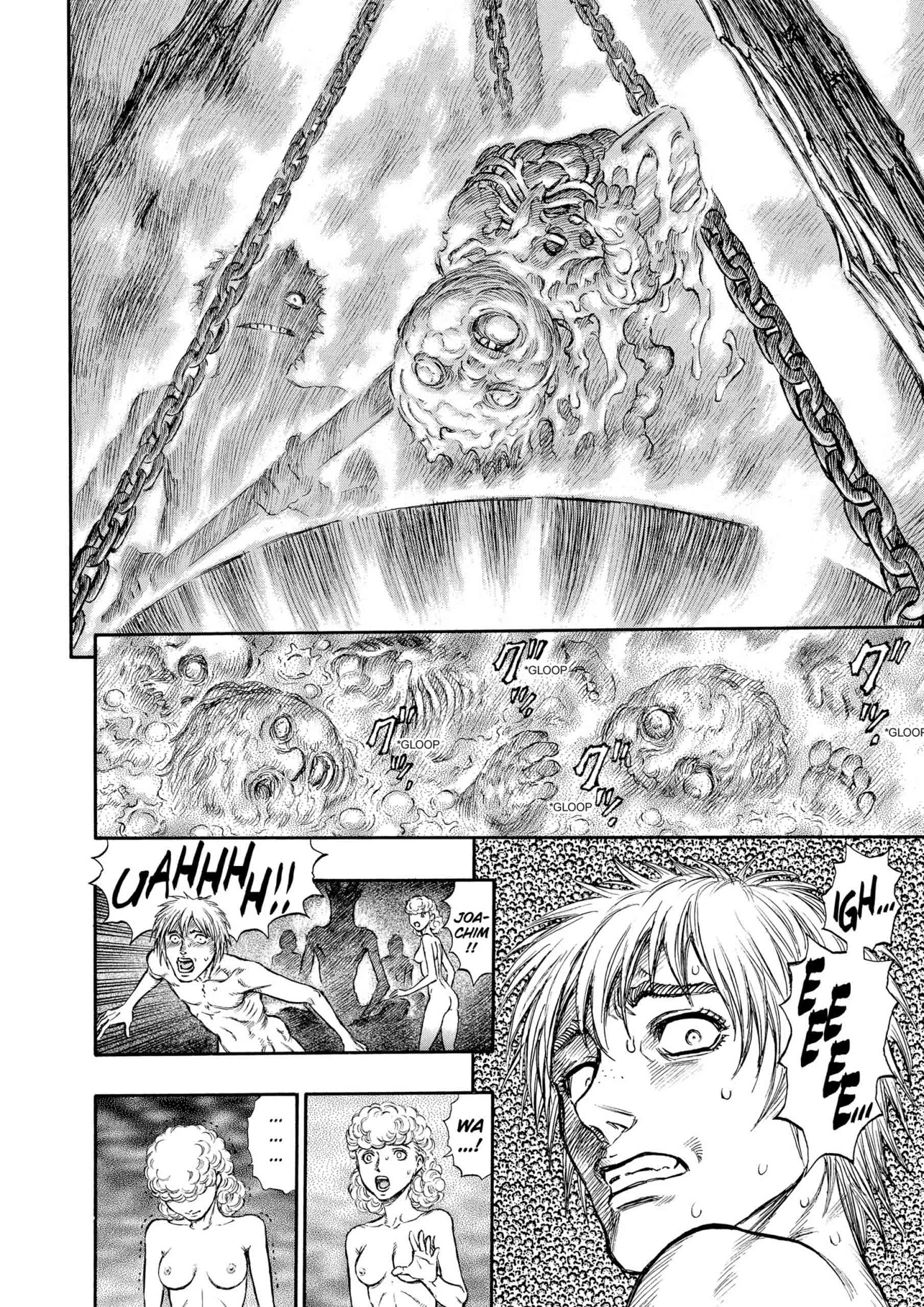 Berserk Manga, chapter Vol 18, page 140