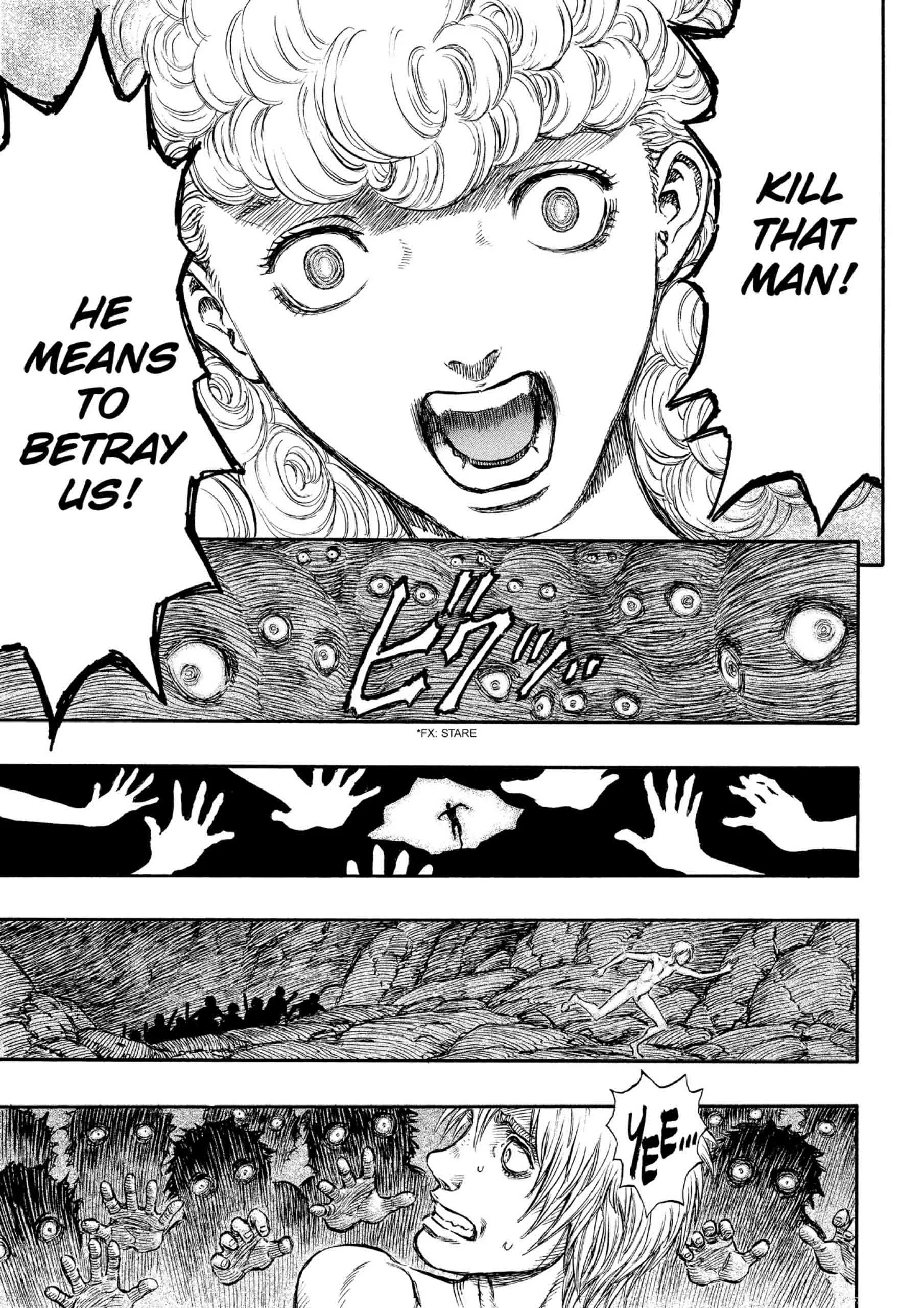 Berserk Manga, chapter Vol 18, page 141
