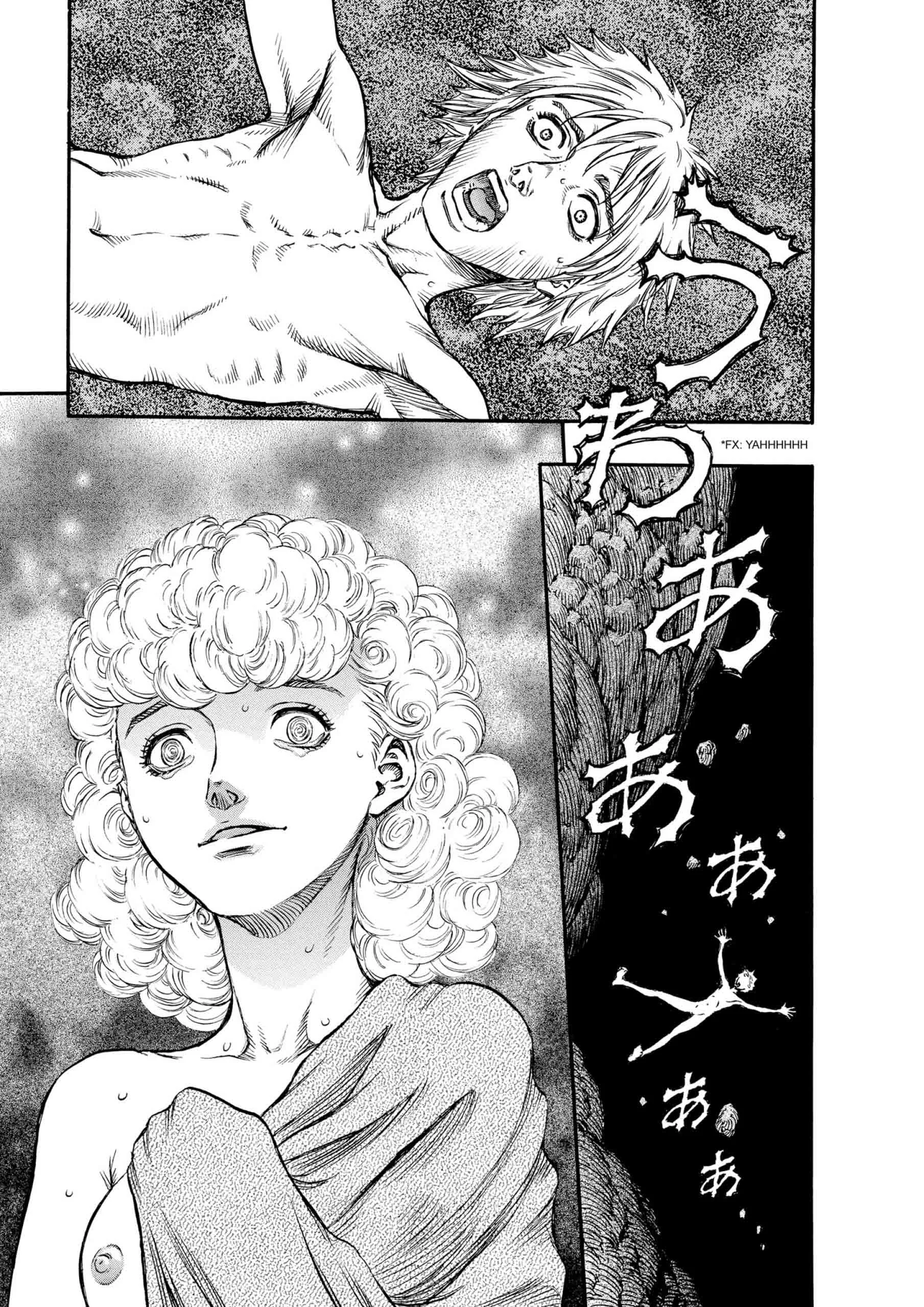 Berserk Manga, chapter Vol 18, page 143