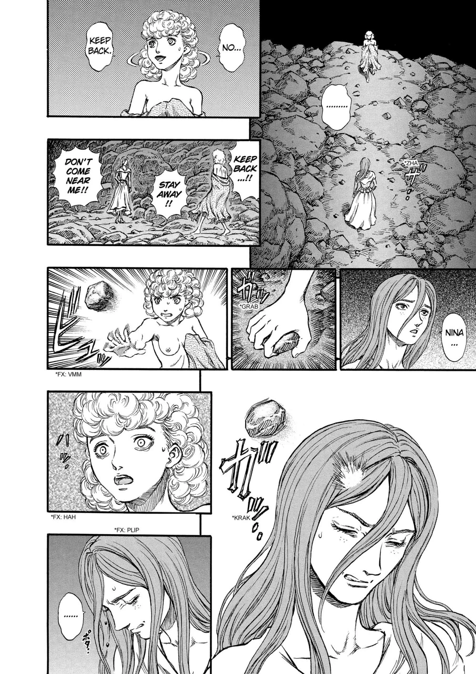Berserk Manga, chapter Vol 18, page 146