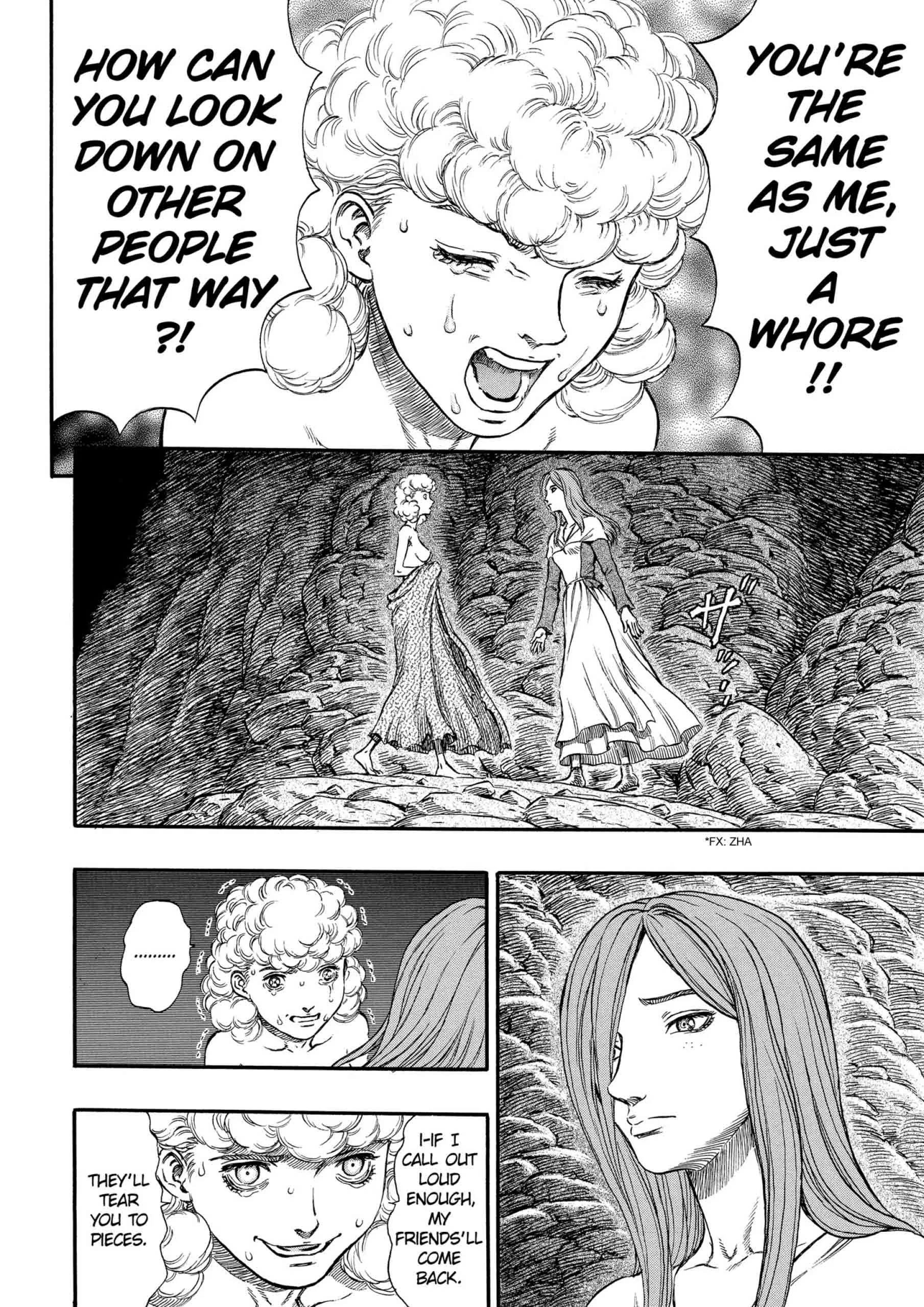 Berserk Manga, chapter Vol 18, page 148