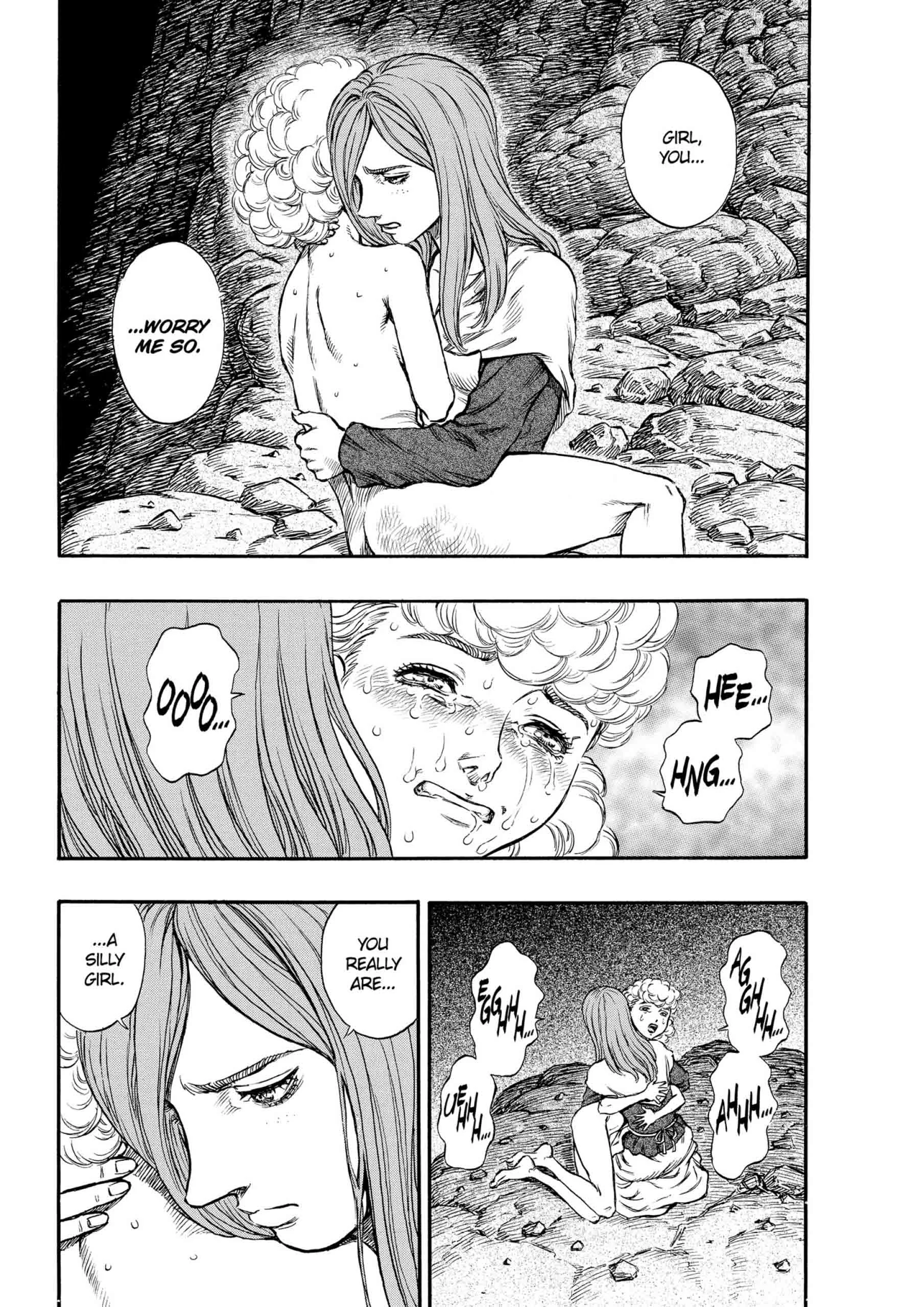 Berserk Manga, chapter Vol 18, page 151