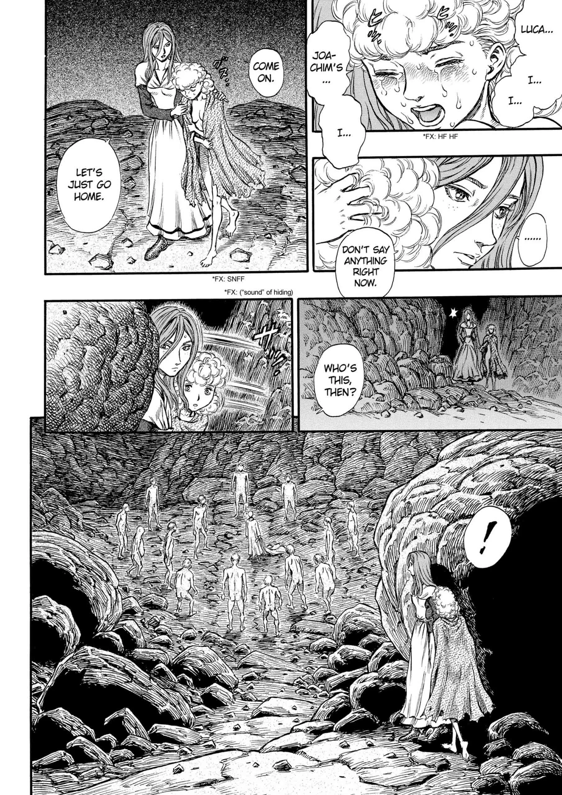 Berserk Manga, chapter Vol 18, page 152