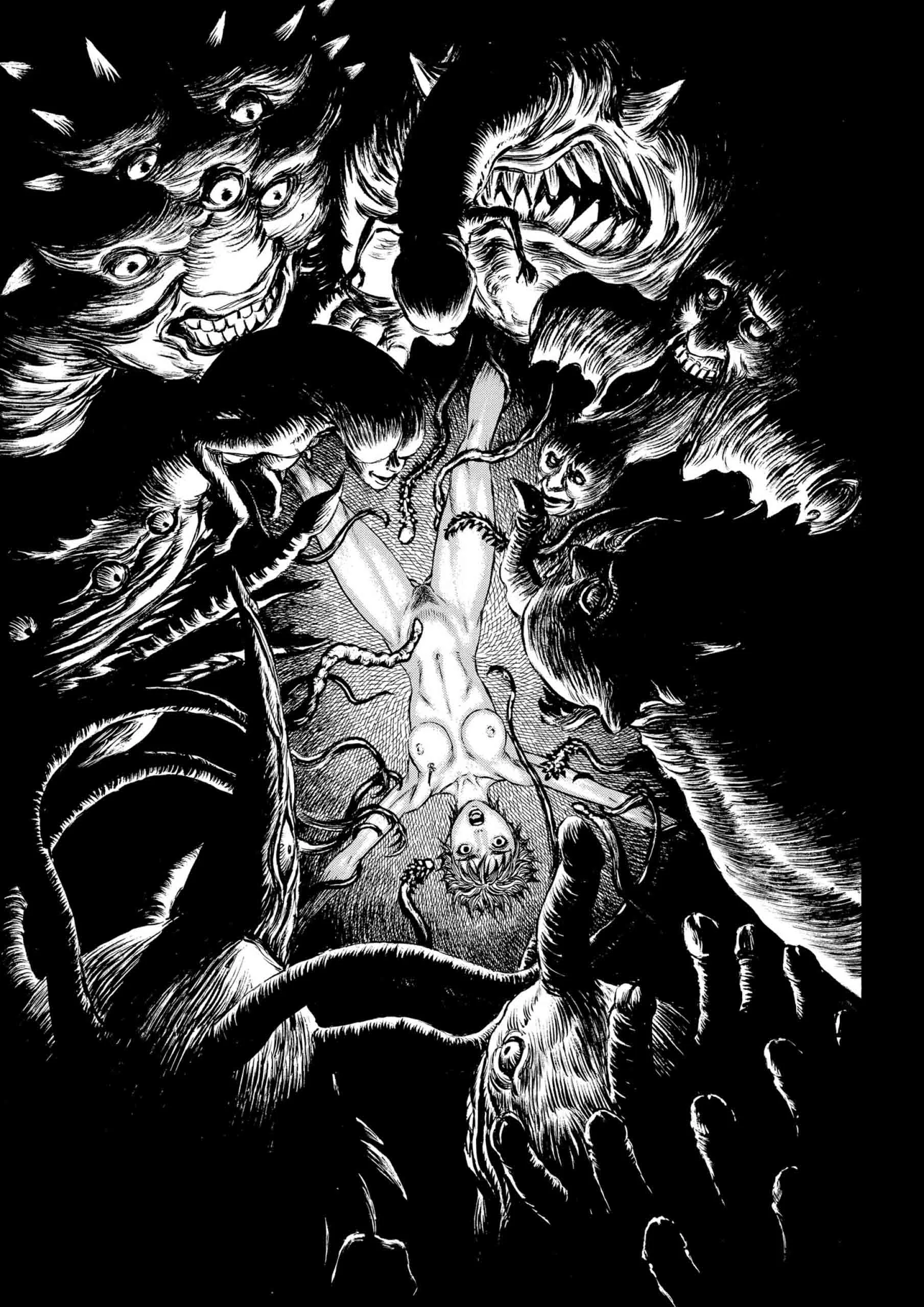 Berserk Manga, chapter Vol 18, page 157