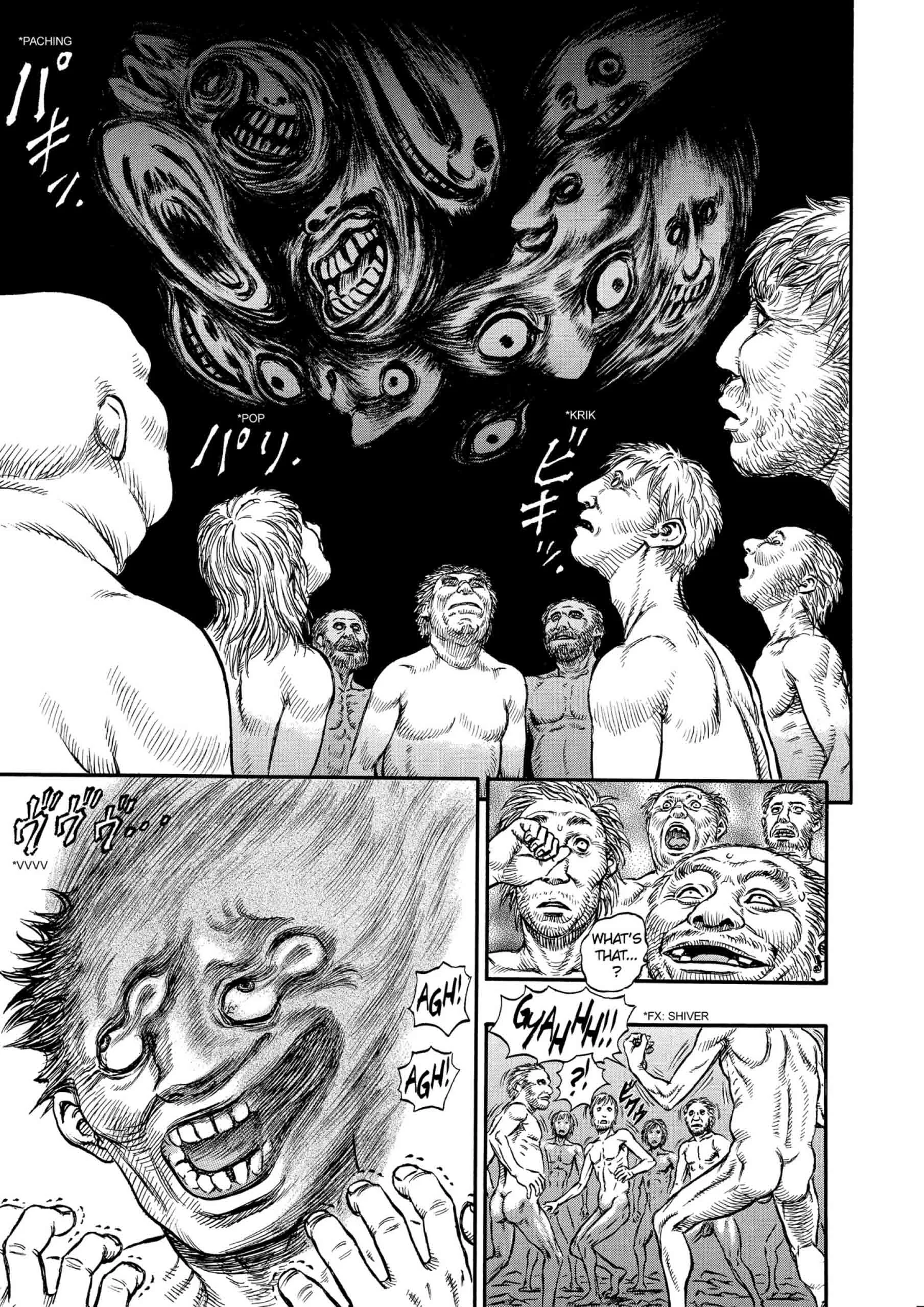 Berserk Manga, chapter Vol 18, page 159
