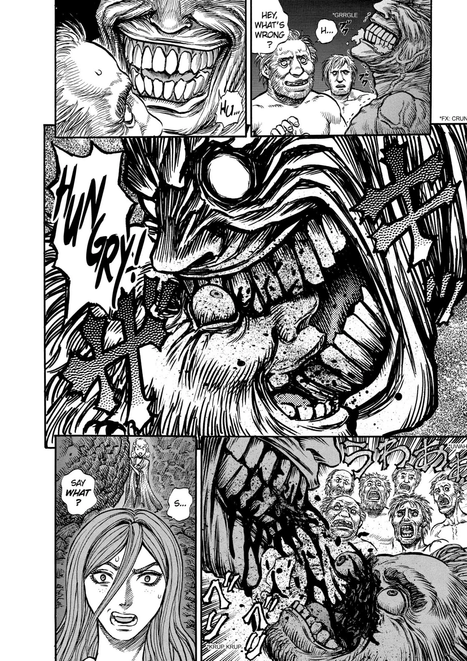 Berserk Manga, chapter Vol 18, page 160