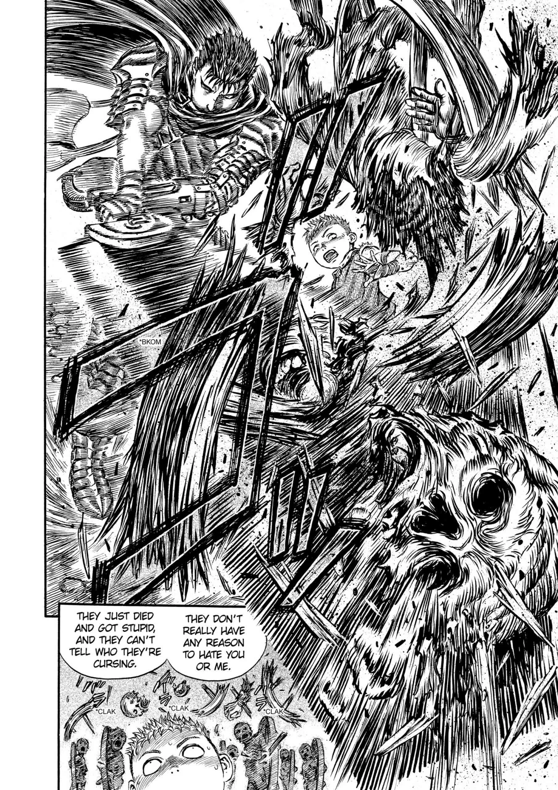 Berserk Manga, chapter Vol 18, page 179