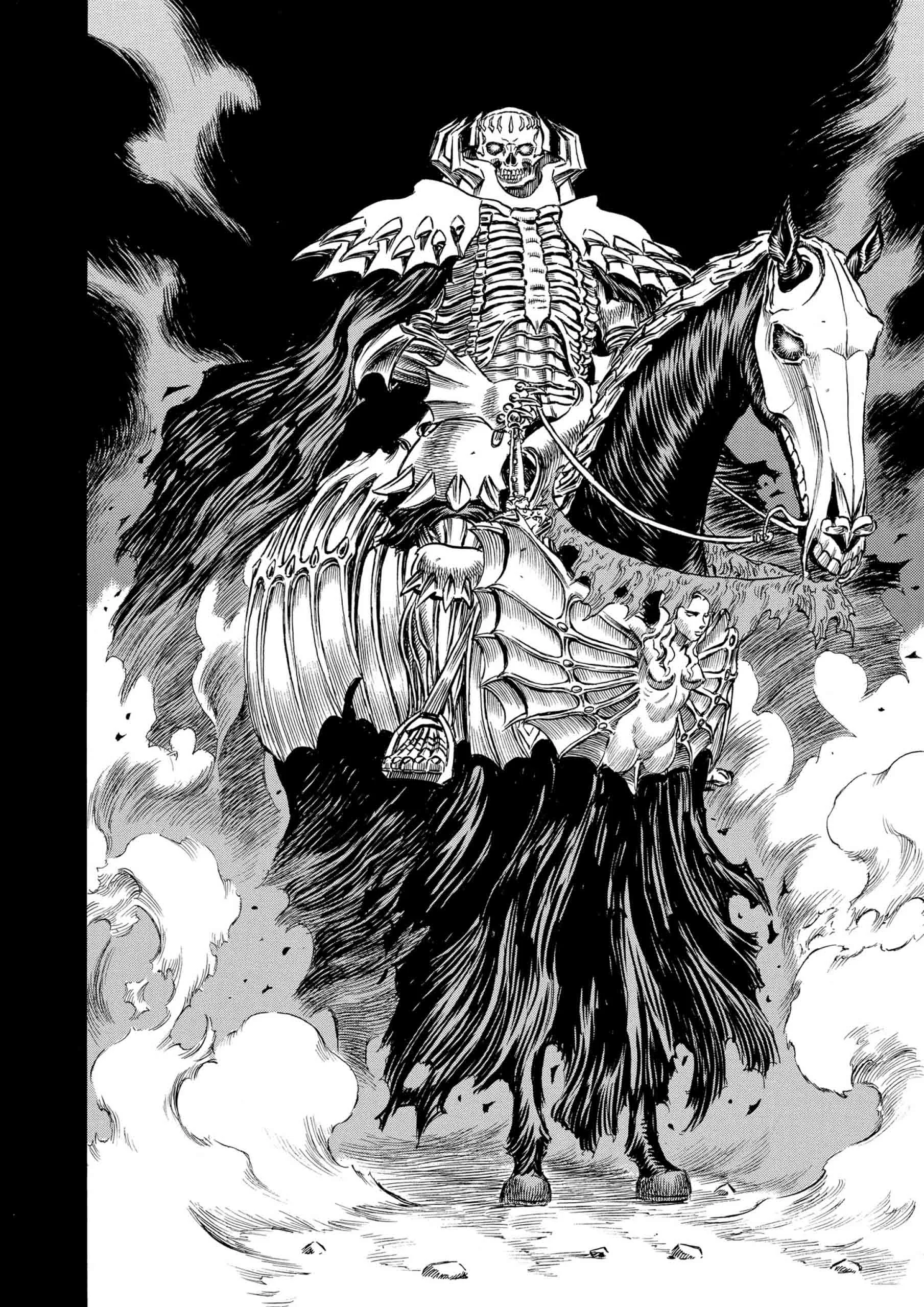 Berserk Manga, chapter Vol 18, page 190