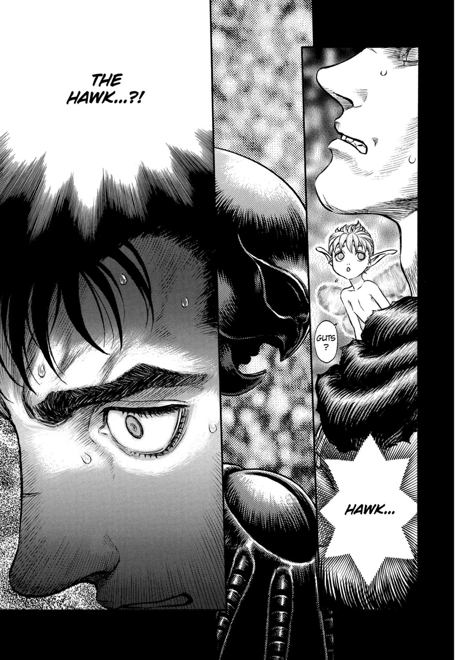 Berserk Manga, chapter Vol 18, page 195