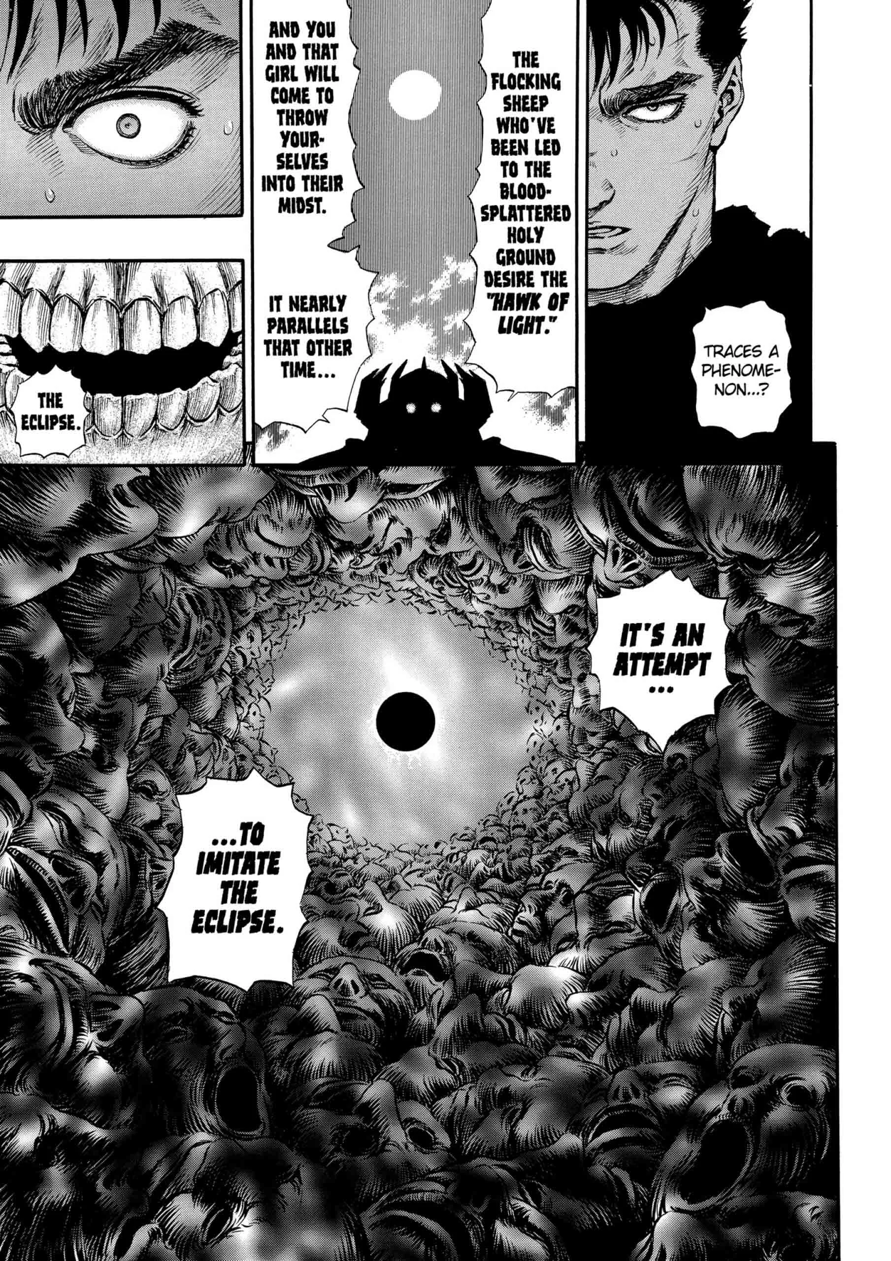 Berserk Manga, chapter Vol 18, page 197