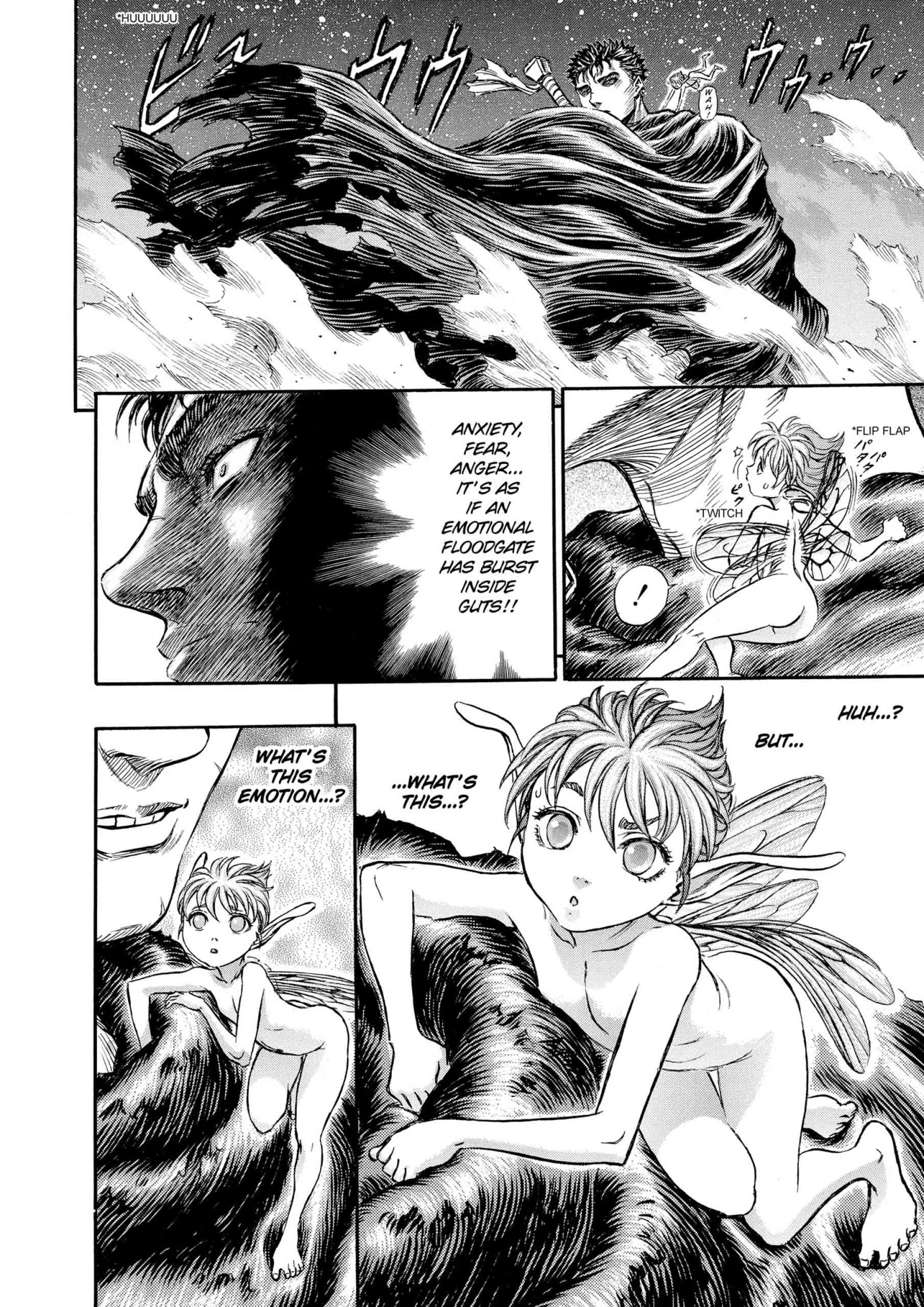 Berserk Manga, chapter Vol 18, page 198