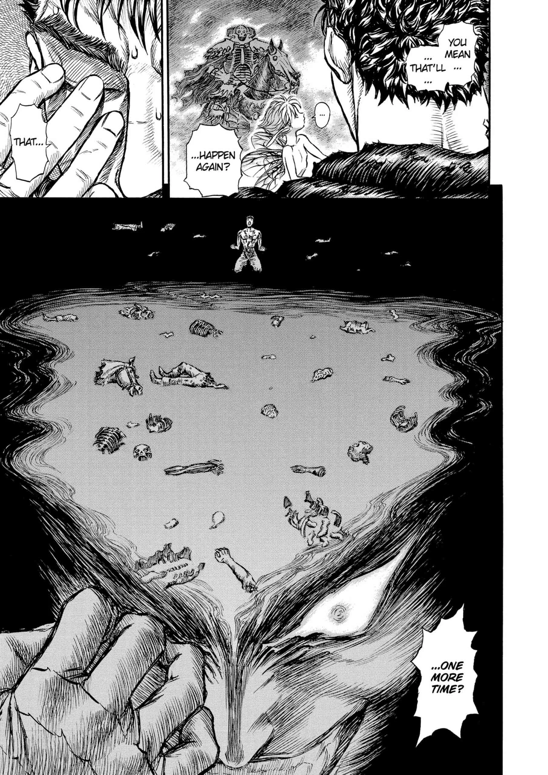 Berserk Manga, chapter Vol 18, page 199