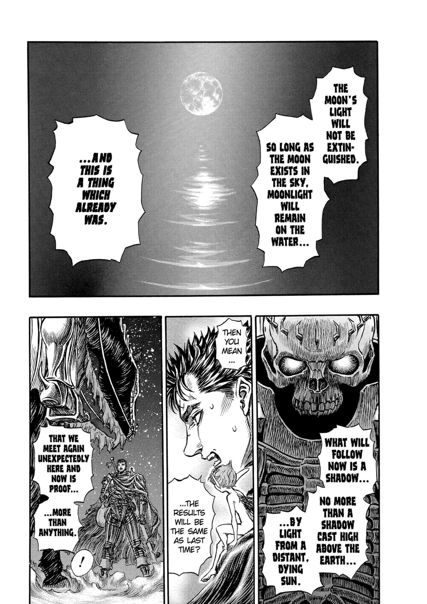 Berserk Manga, chapter Vol 18, page 201