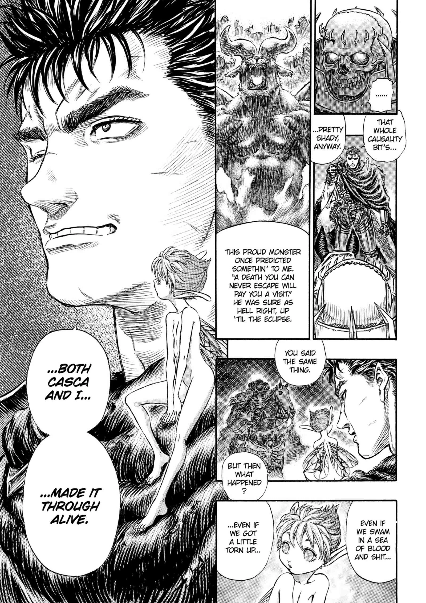 Berserk Manga, chapter Vol 18, page 203