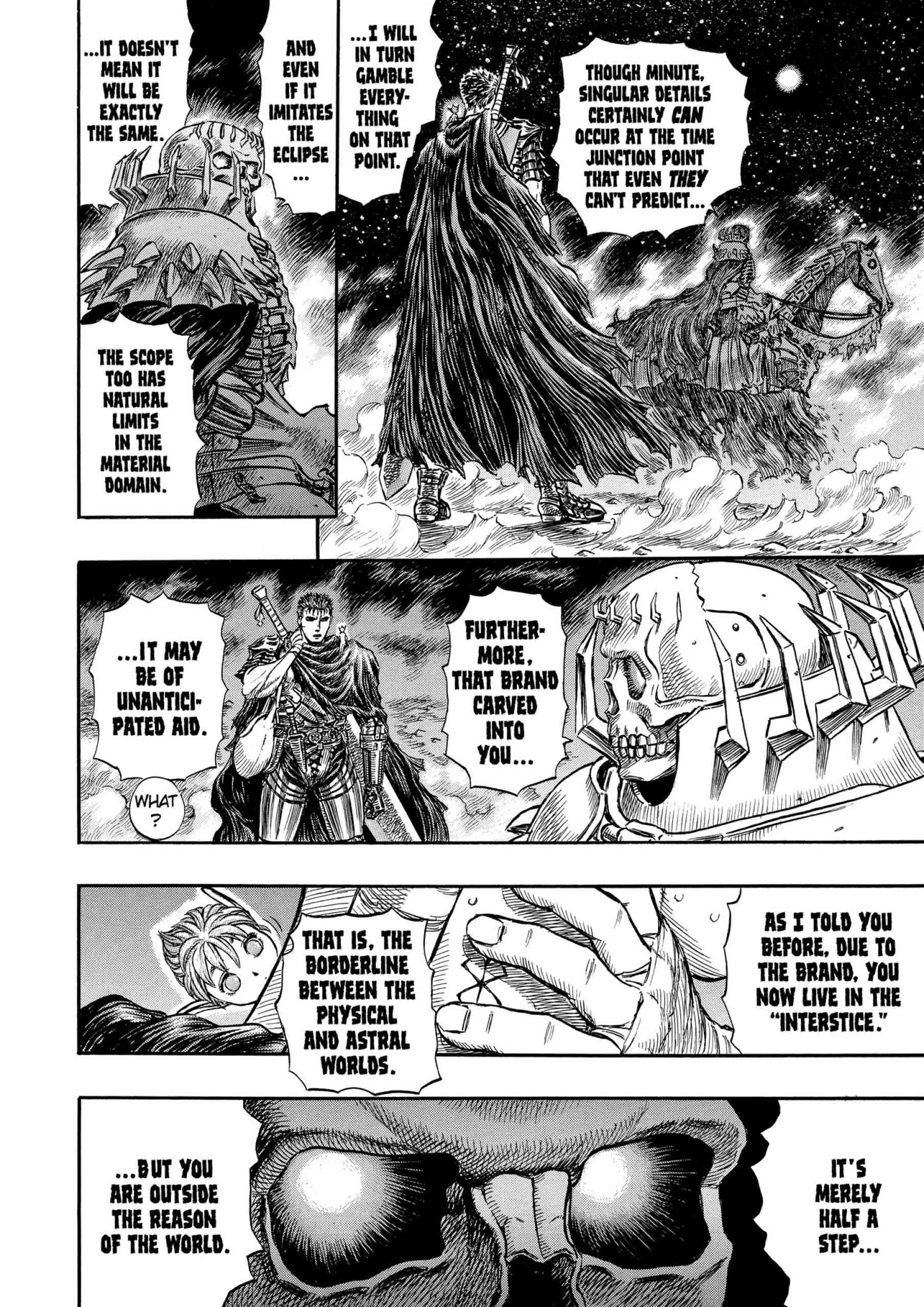 Berserk Manga, chapter Vol 18, page 206