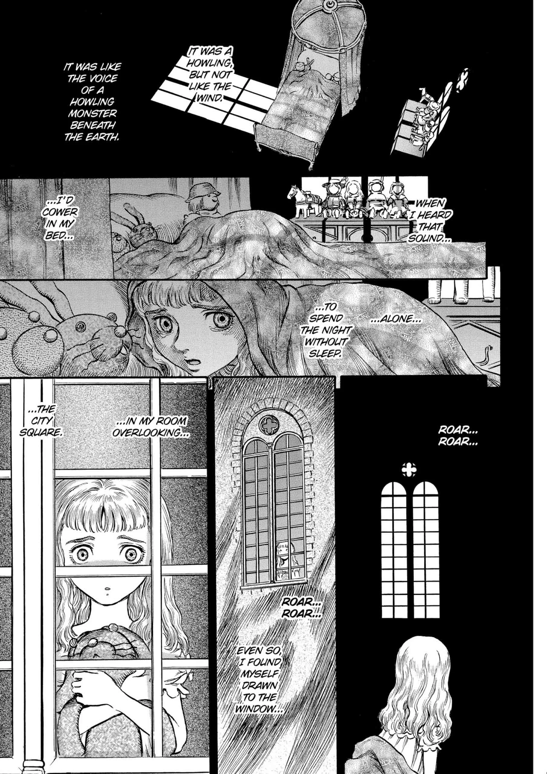 Berserk Manga, chapter Vol 18, page 209