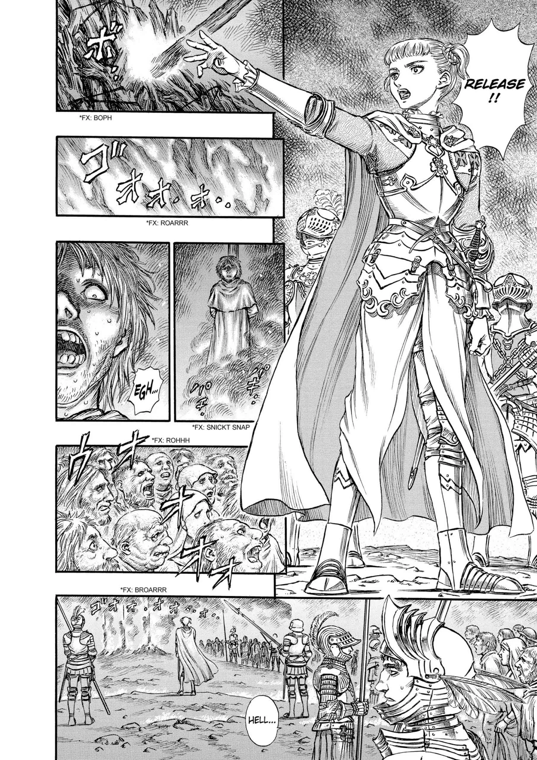 Berserk Manga, chapter Vol 18, page 212