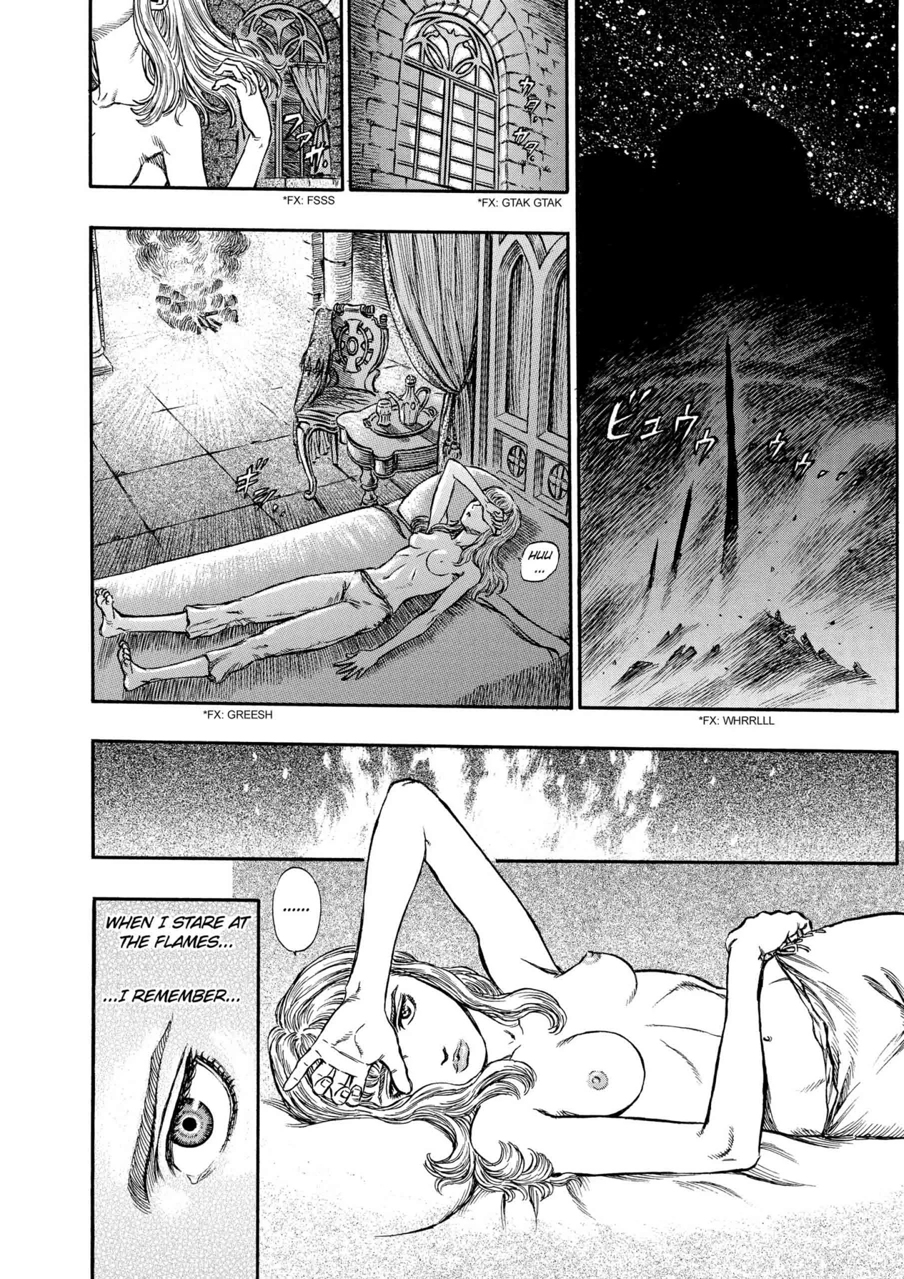 Berserk Manga, chapter Vol 18, page 222