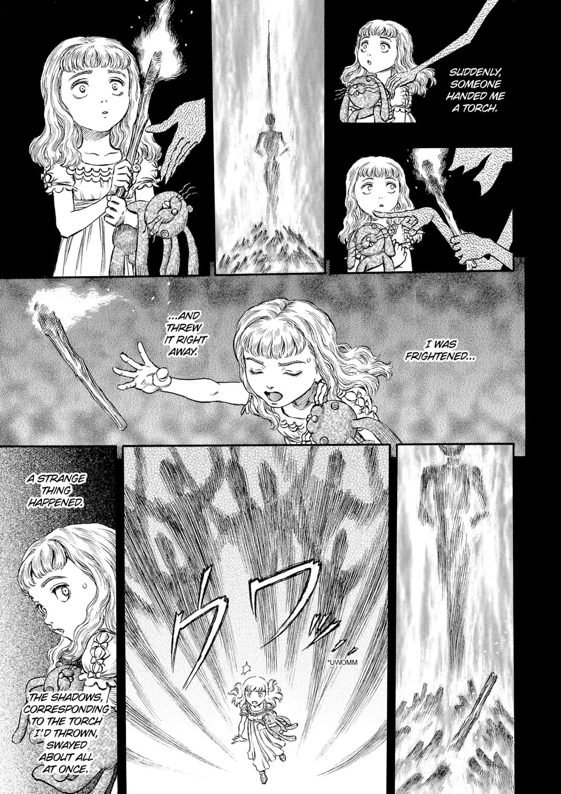 Berserk Manga, chapter Vol 18, page 225