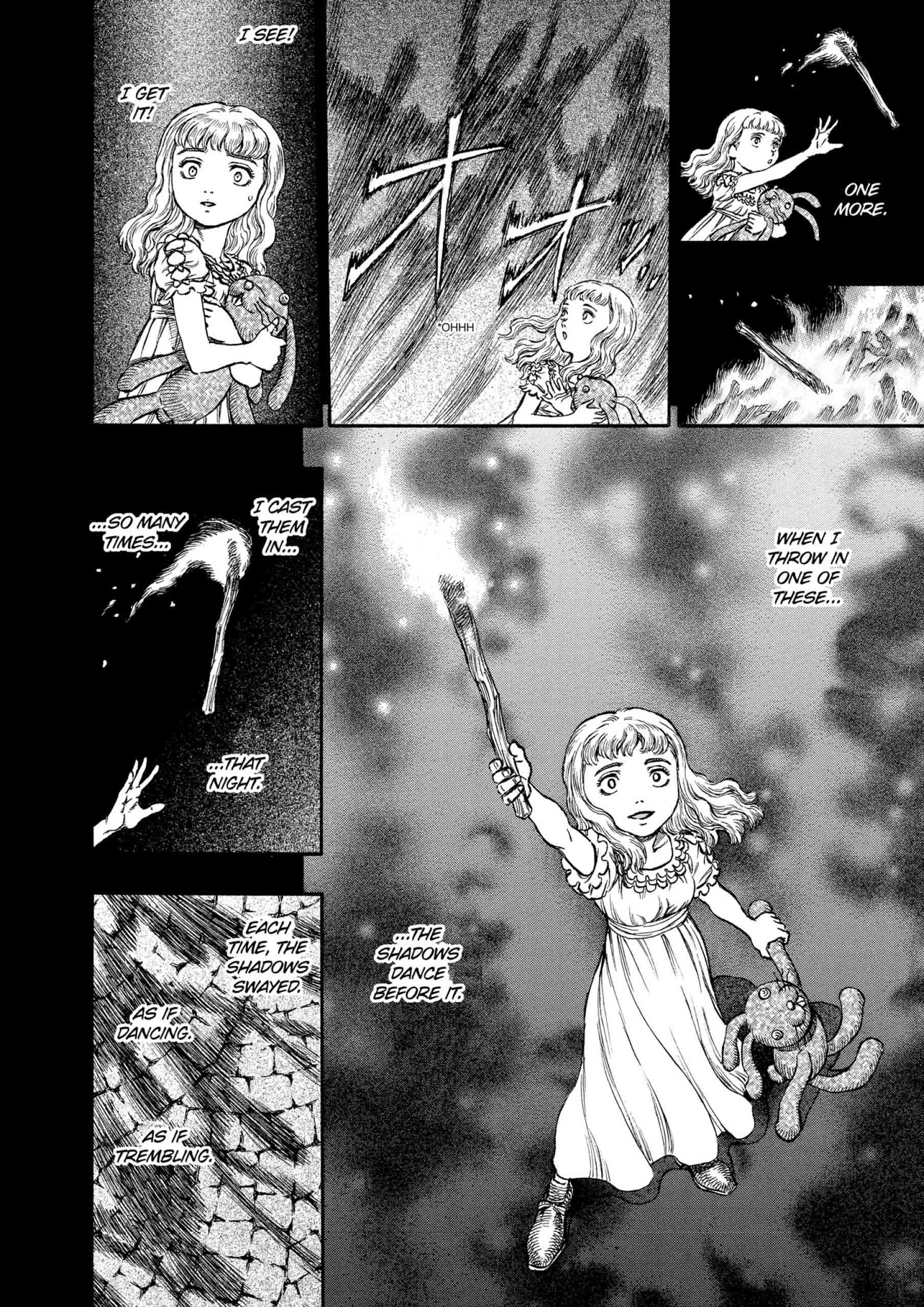 Berserk Manga, chapter Vol 18, page 226