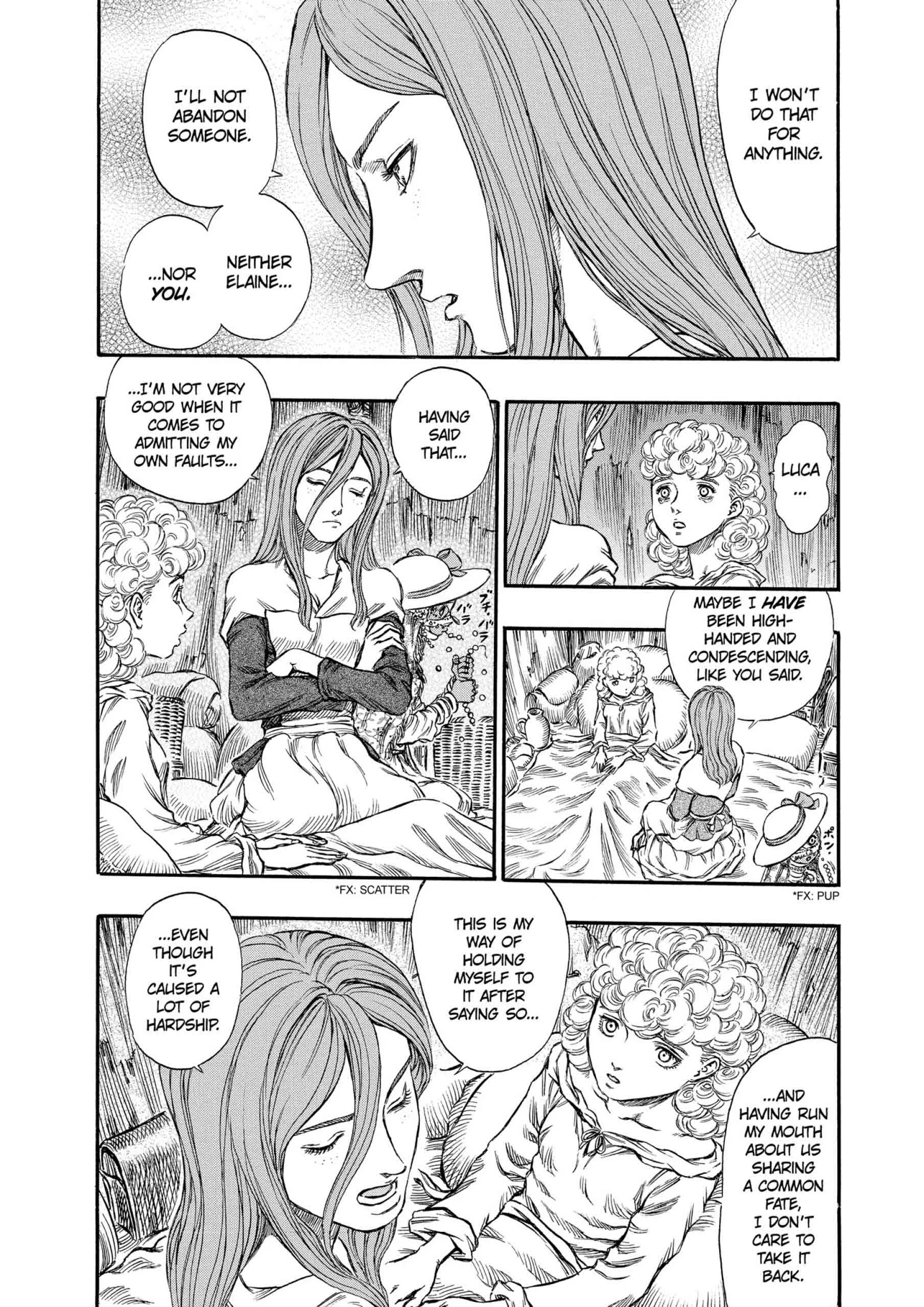 Berserk Manga, chapter Vol 19, page 12
