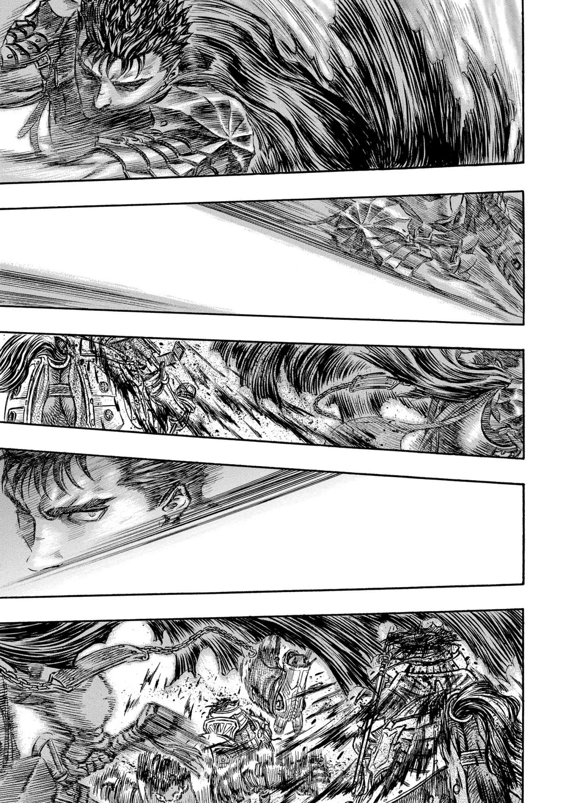 Berserk Manga, chapter Vol 19, page 23
