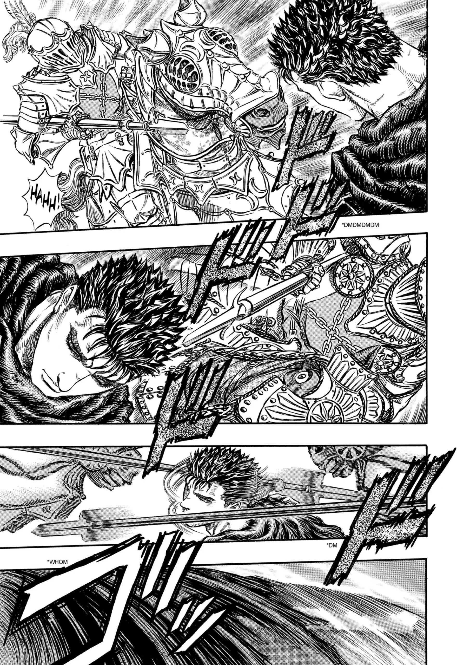 Berserk Manga, chapter Vol 19, page 29