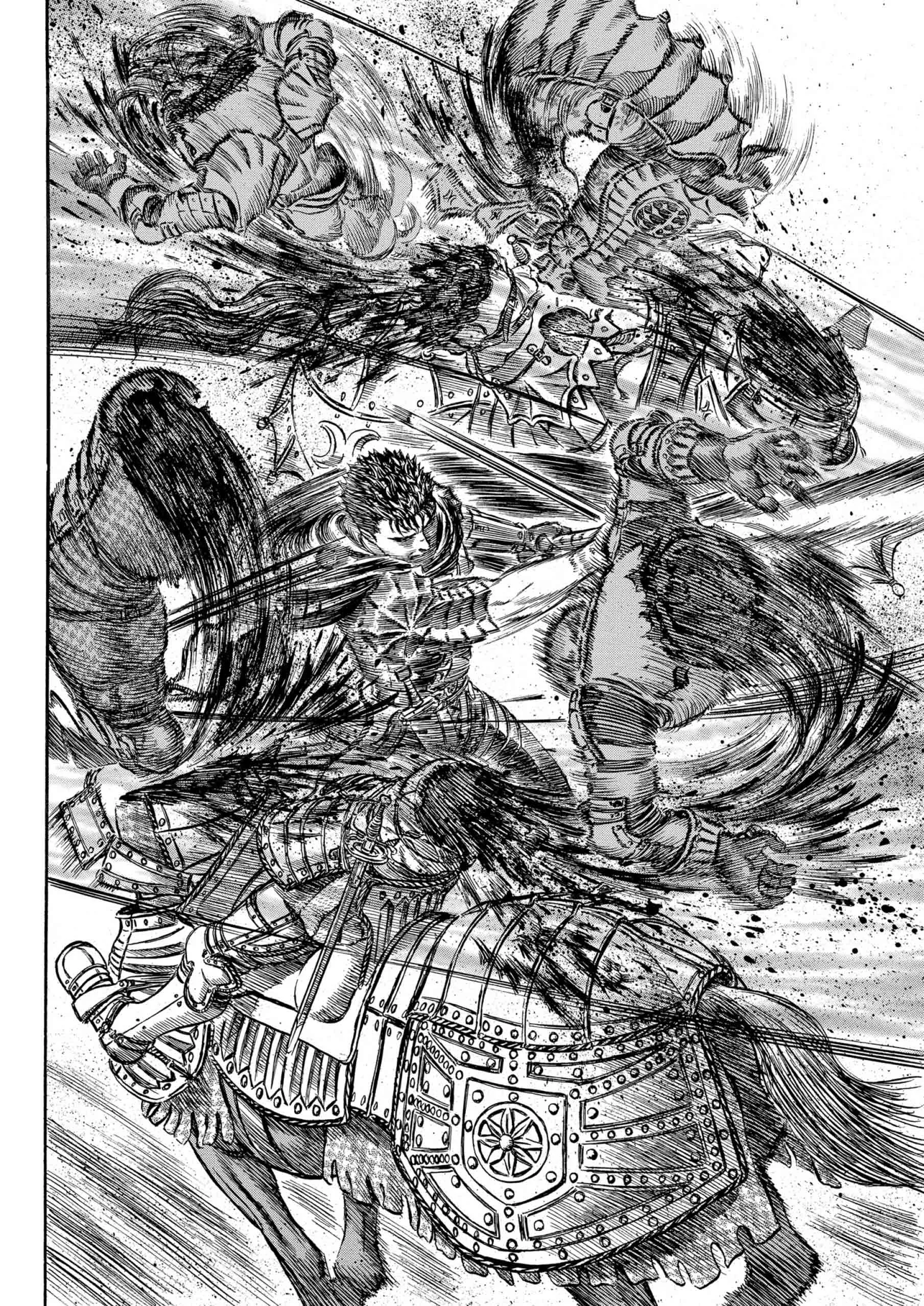 Berserk Manga, chapter Vol 19, page 30