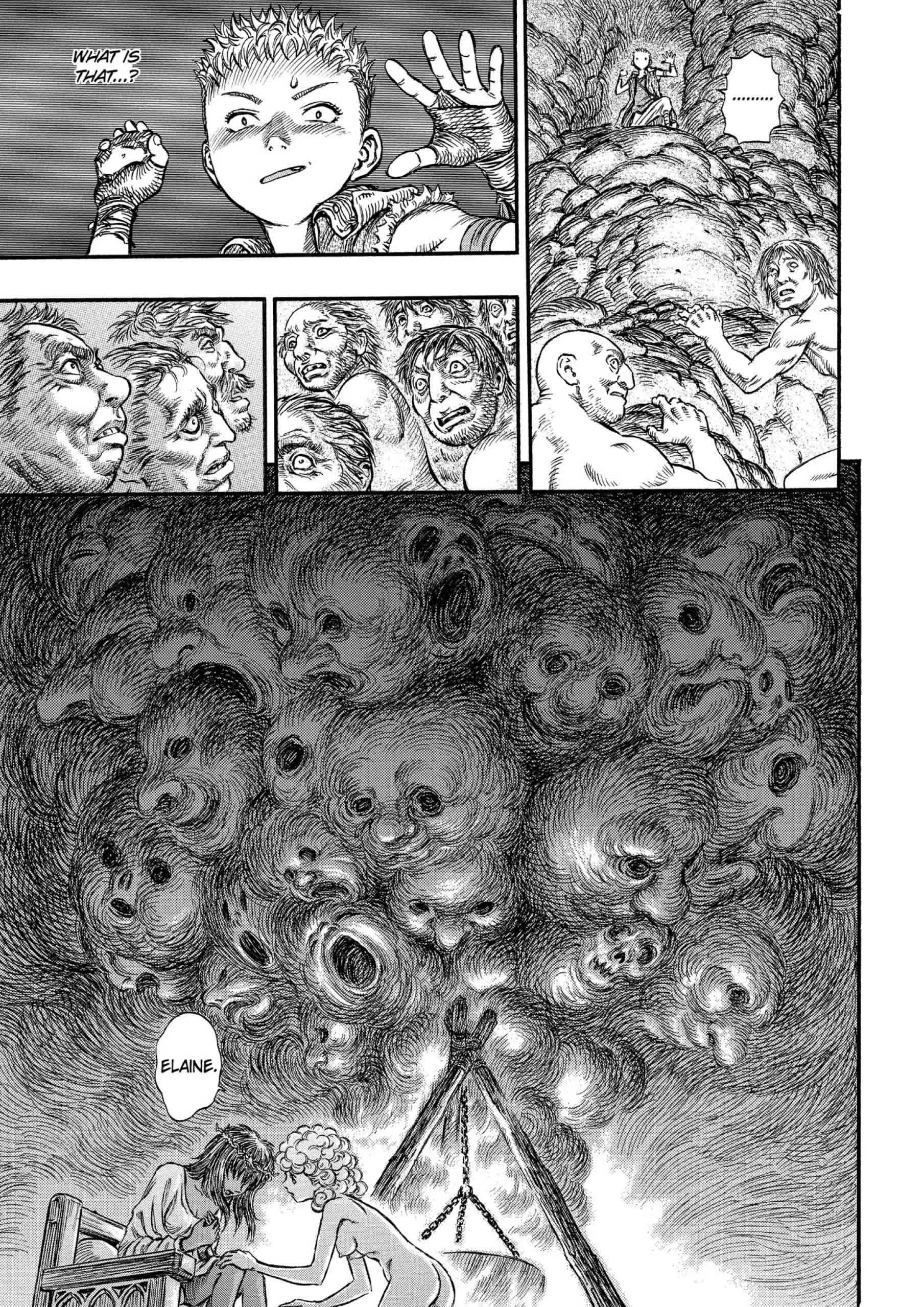 Berserk Manga, chapter Vol 19, page 65