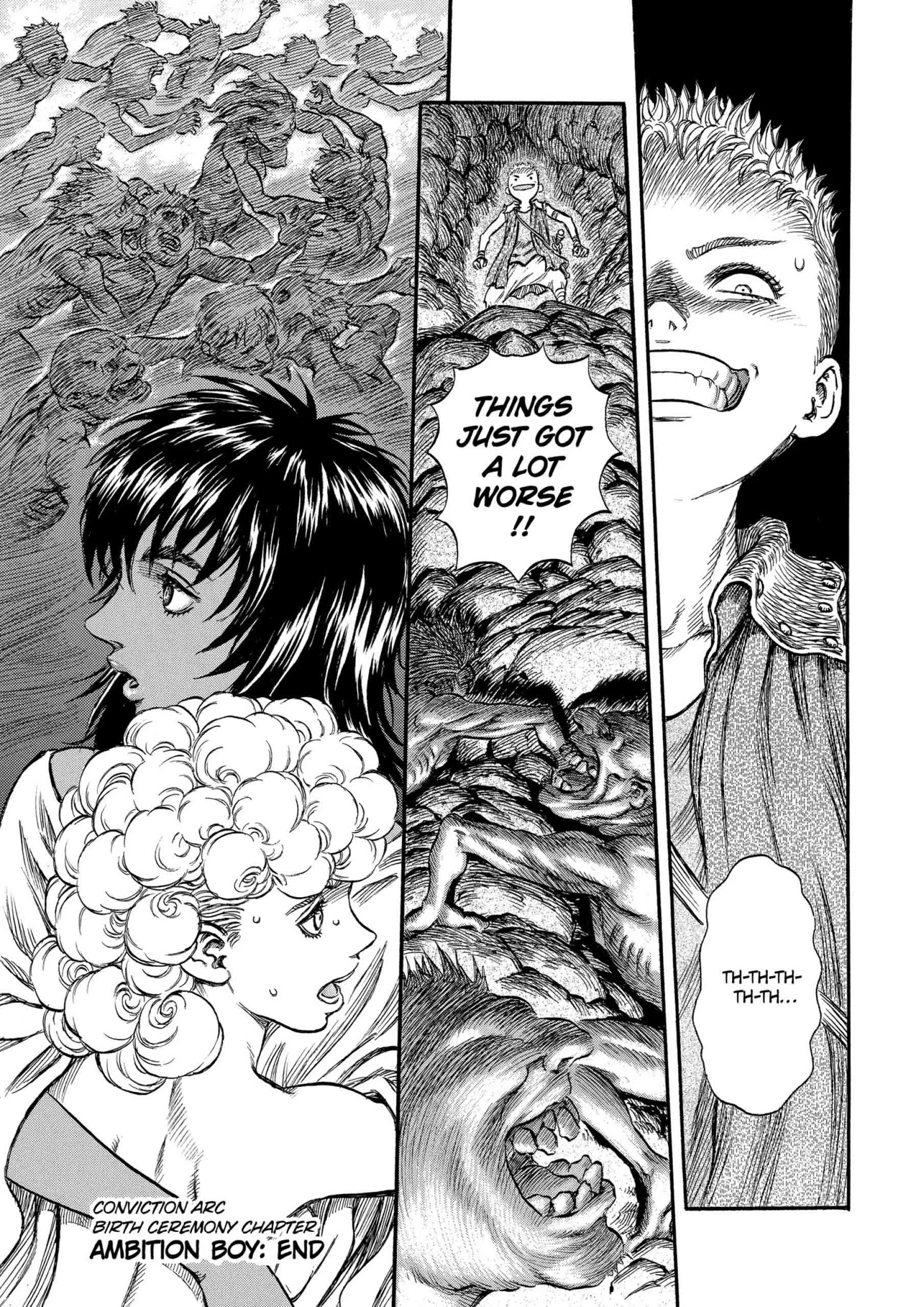 Berserk Manga, chapter Vol 19, page 69