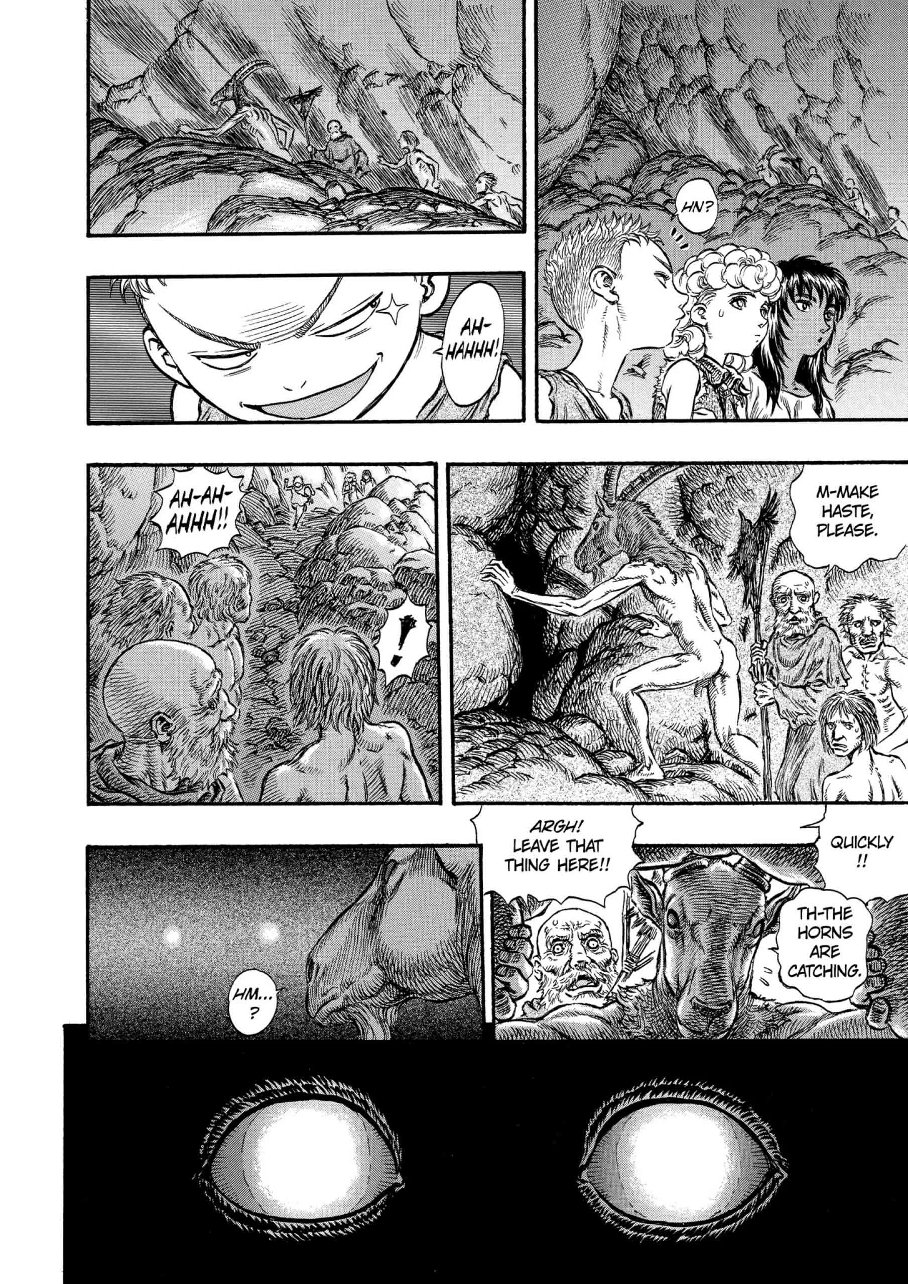 Berserk Manga, chapter Vol 19, page 80