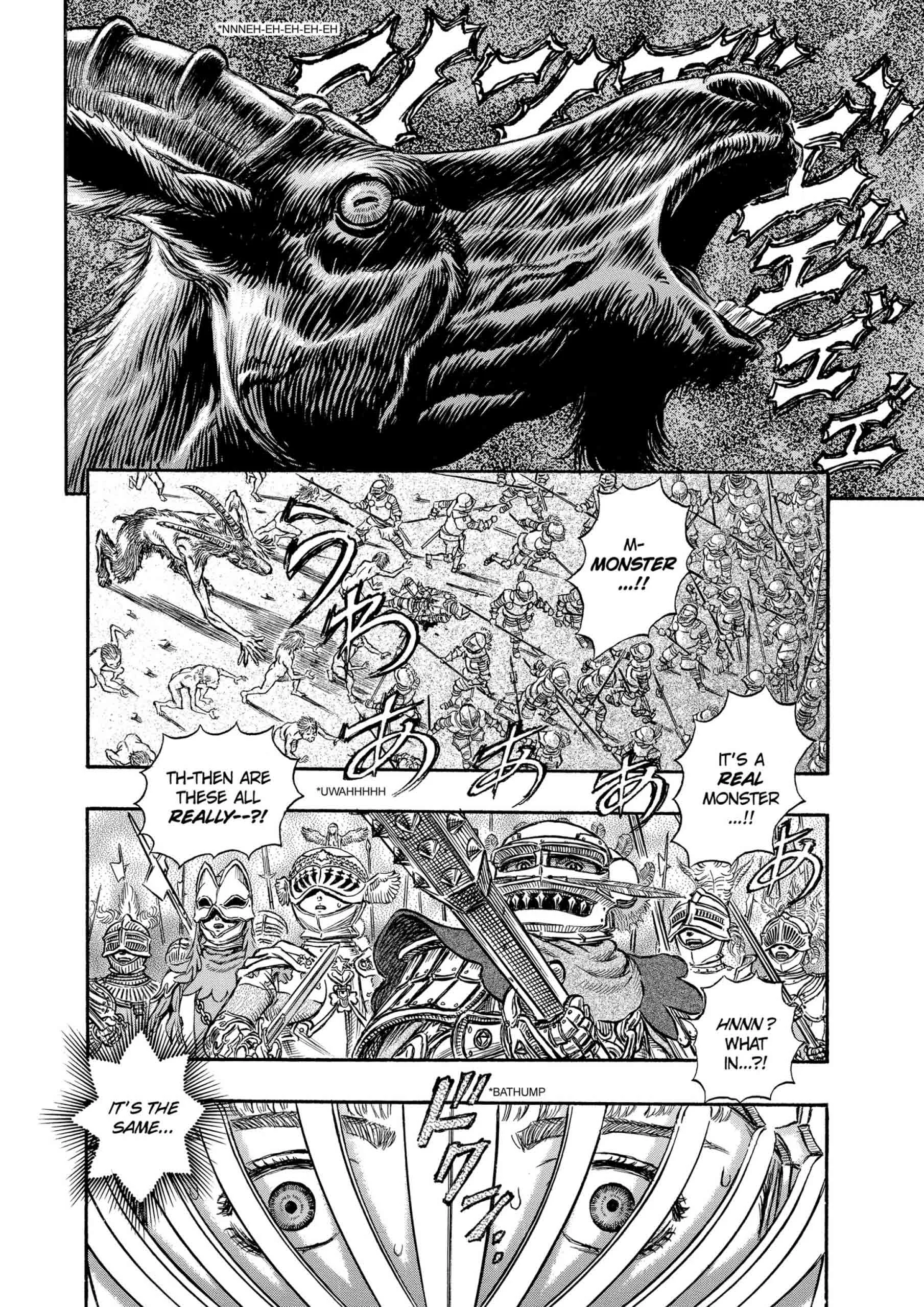 Berserk Manga, chapter Vol 19, page 86