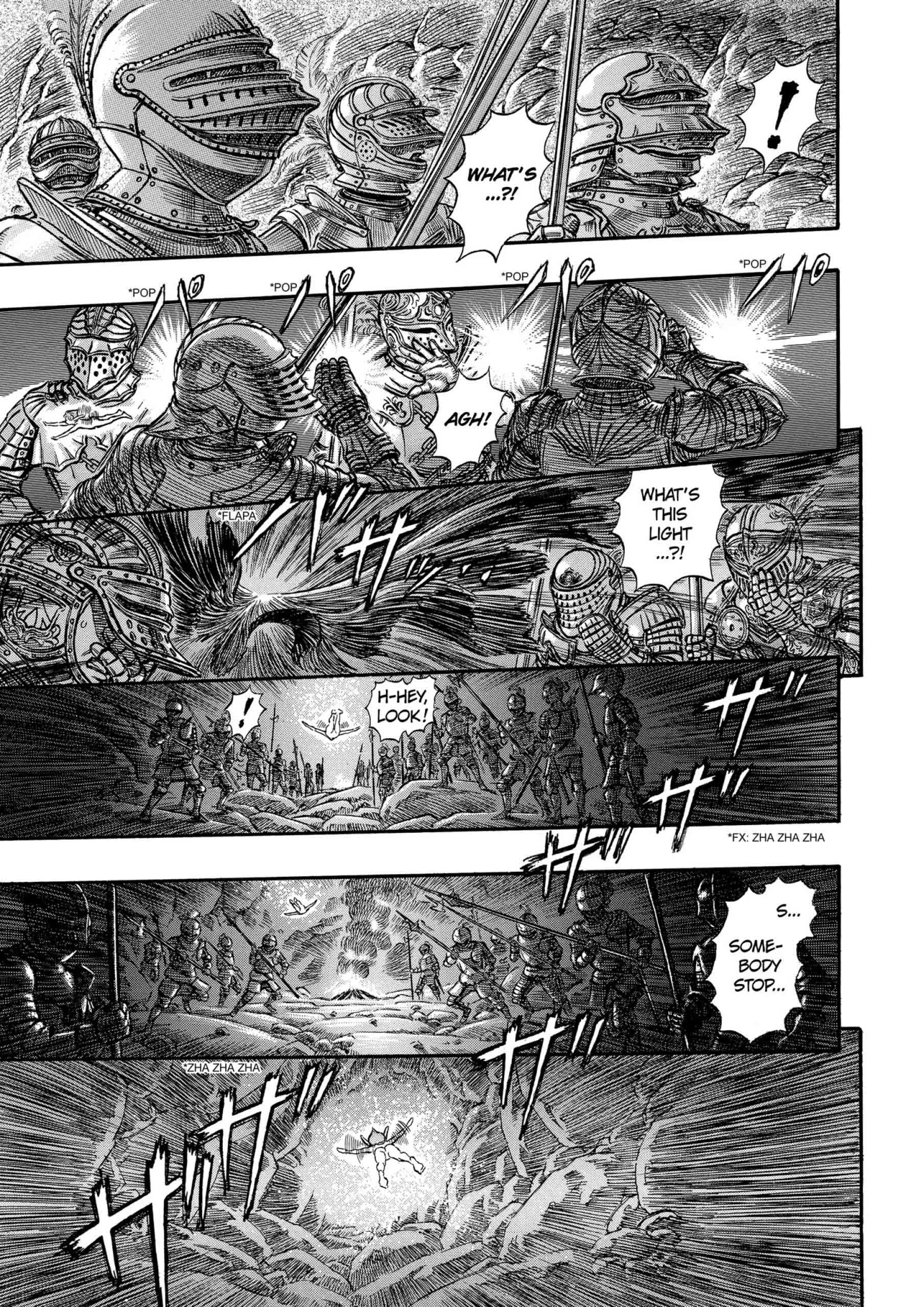 Berserk Manga, chapter Vol 19, page 93
