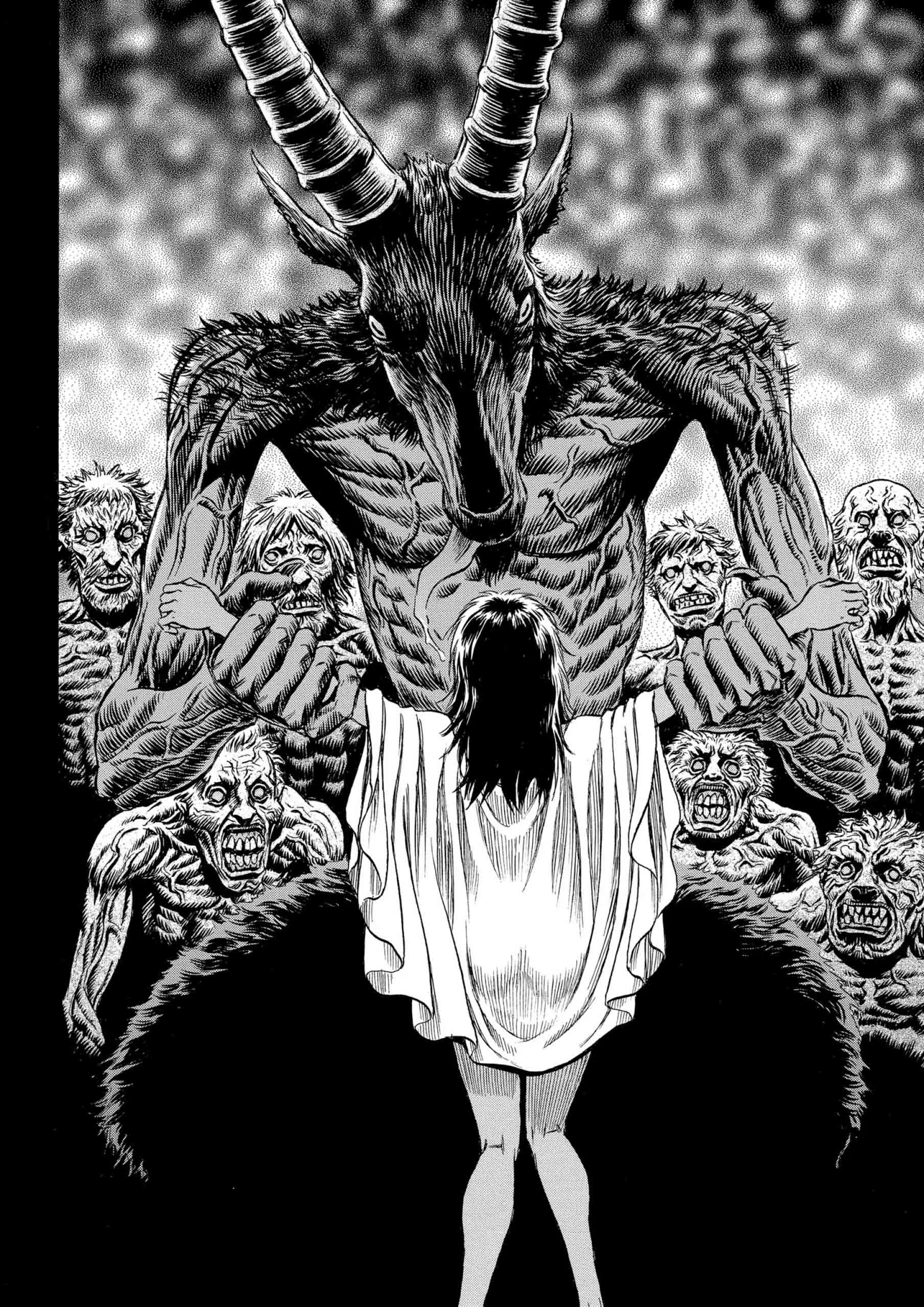 Berserk Manga, chapter Vol 19, page 94