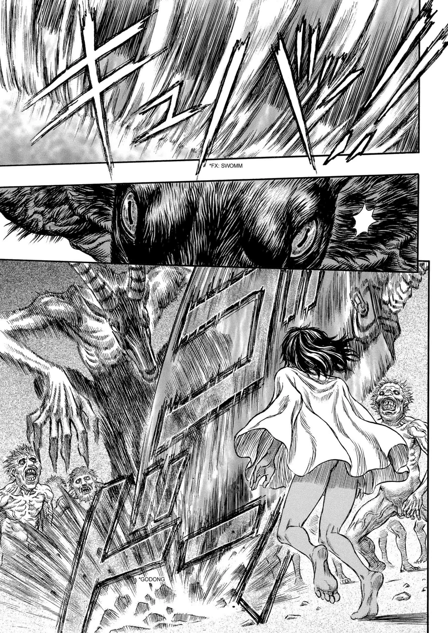 Berserk Manga, chapter Vol 19, page 97