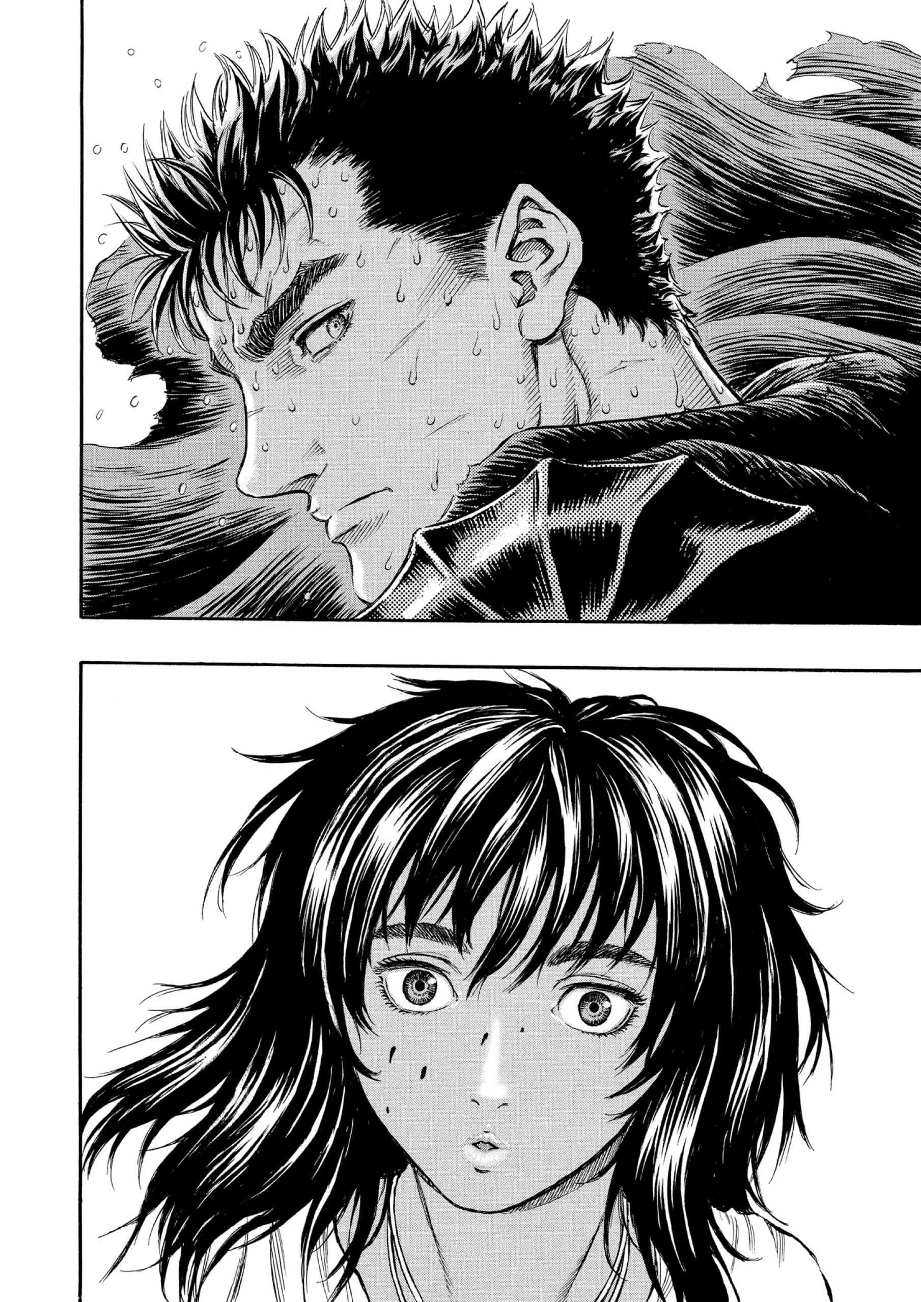 Berserk Manga, chapter Vol 19, page 101